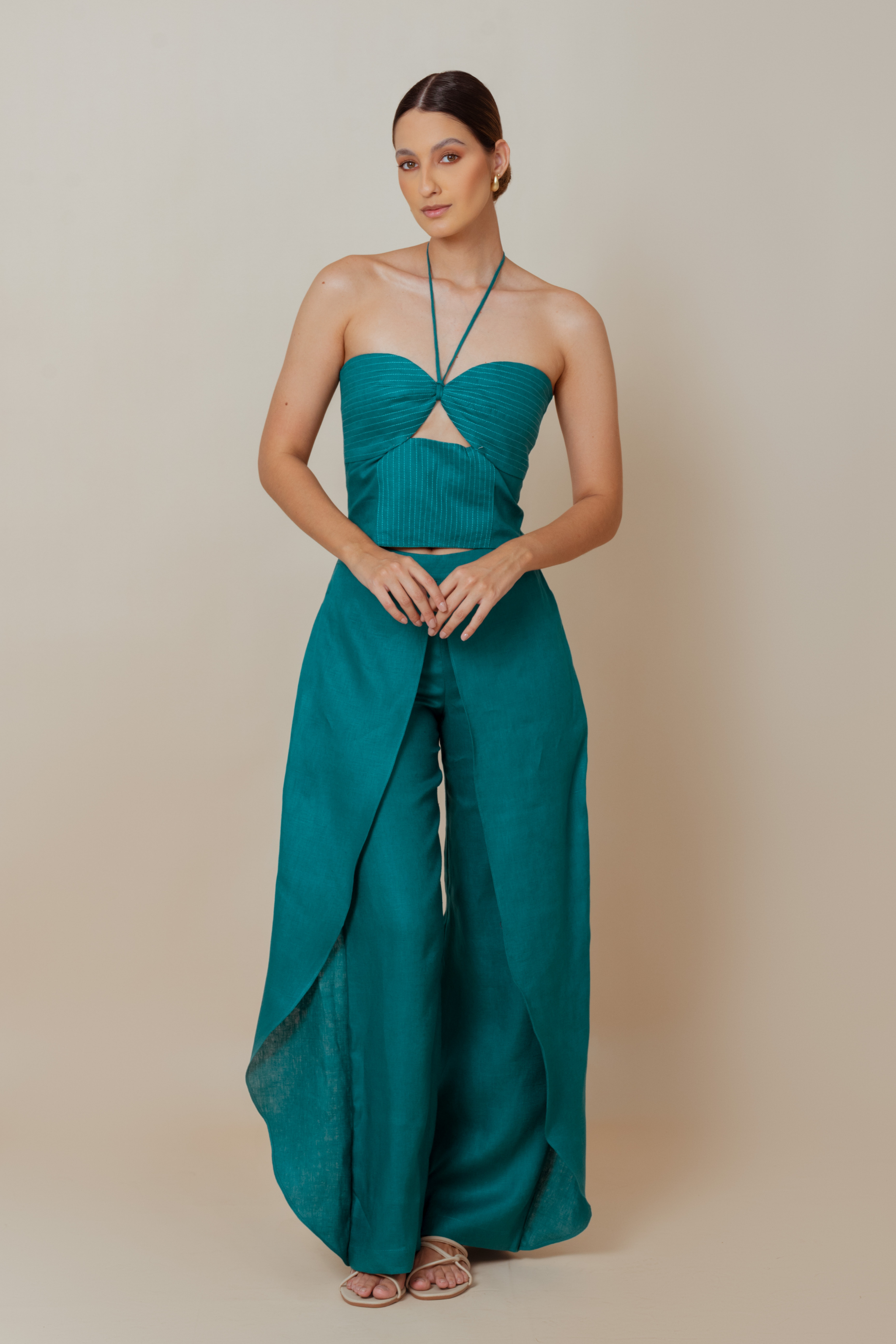 Cielo Pantalon Verde