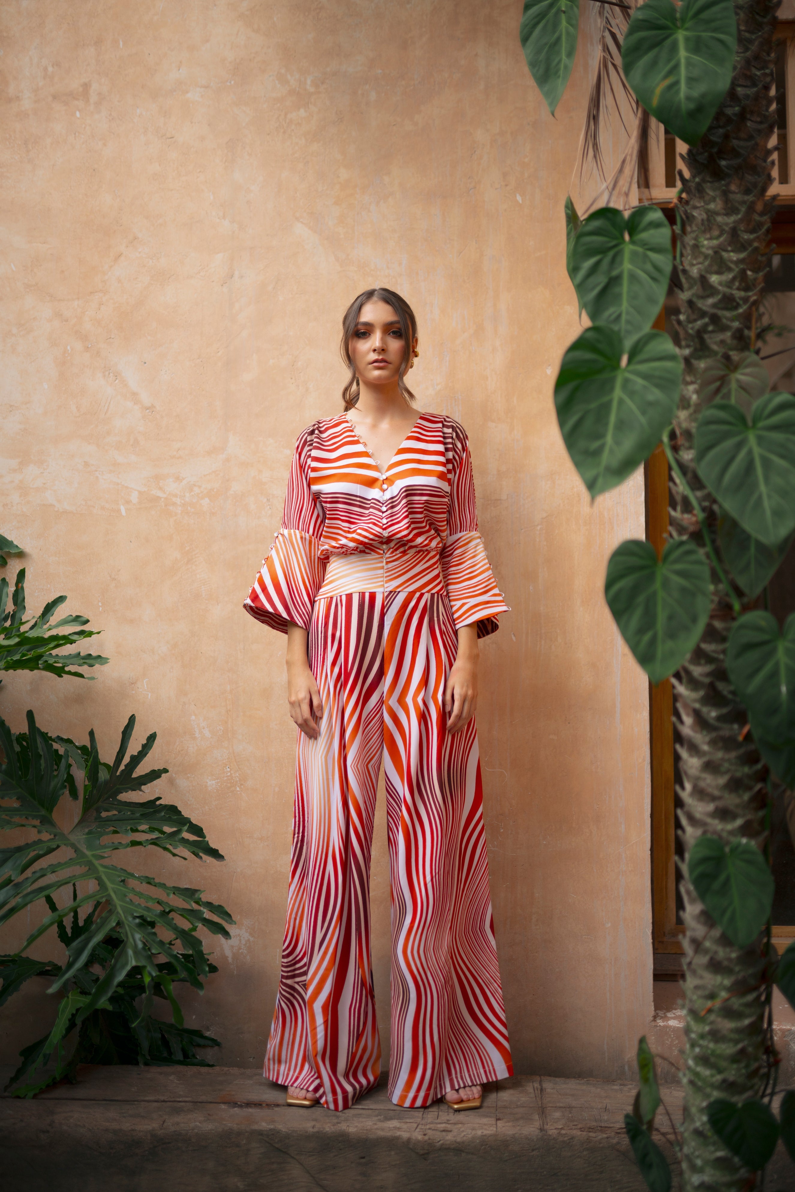 SOPHIA LADRILLO - ENTERIZO