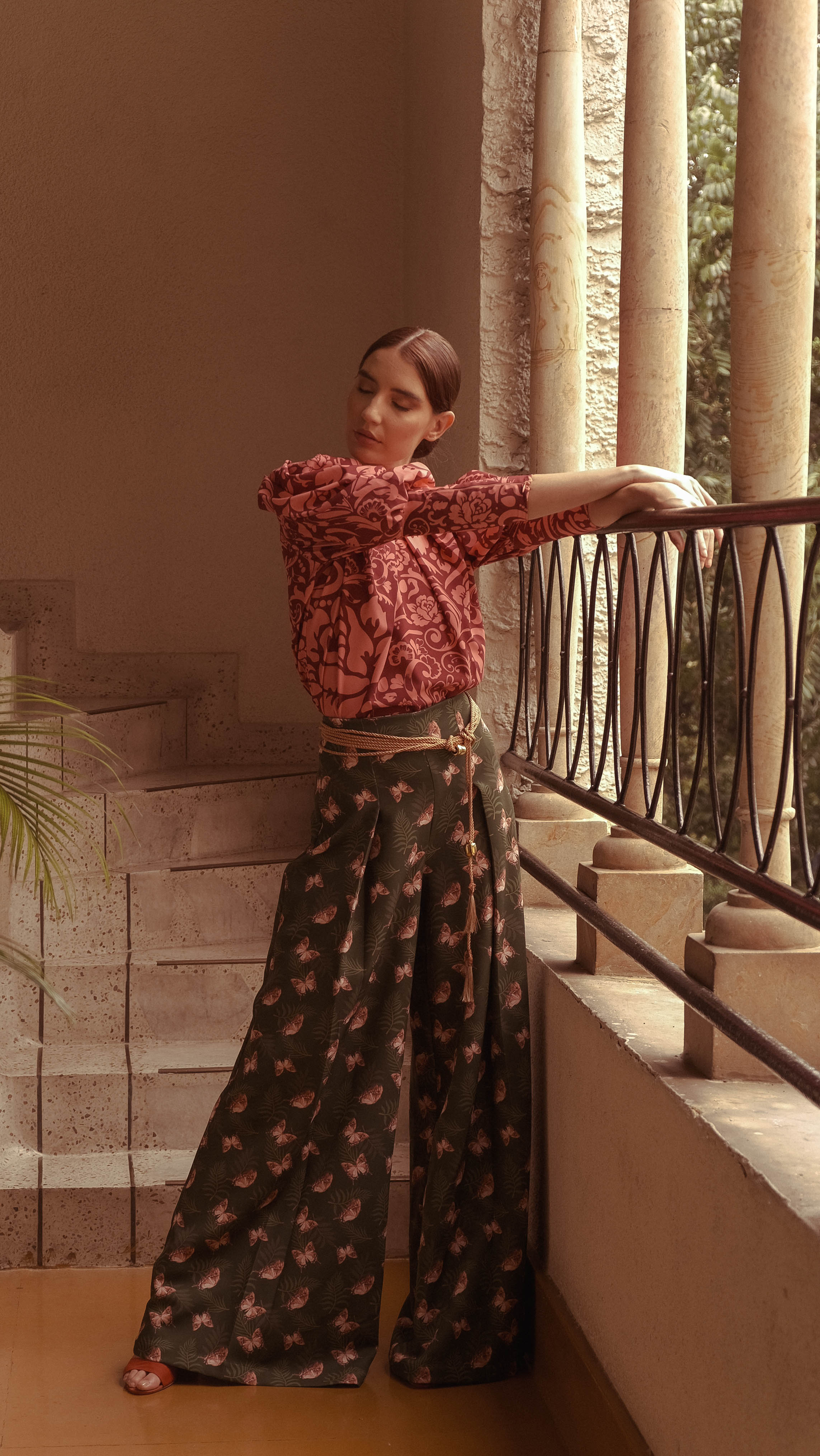 Pasional Pantalón - Pantalón bota ancha