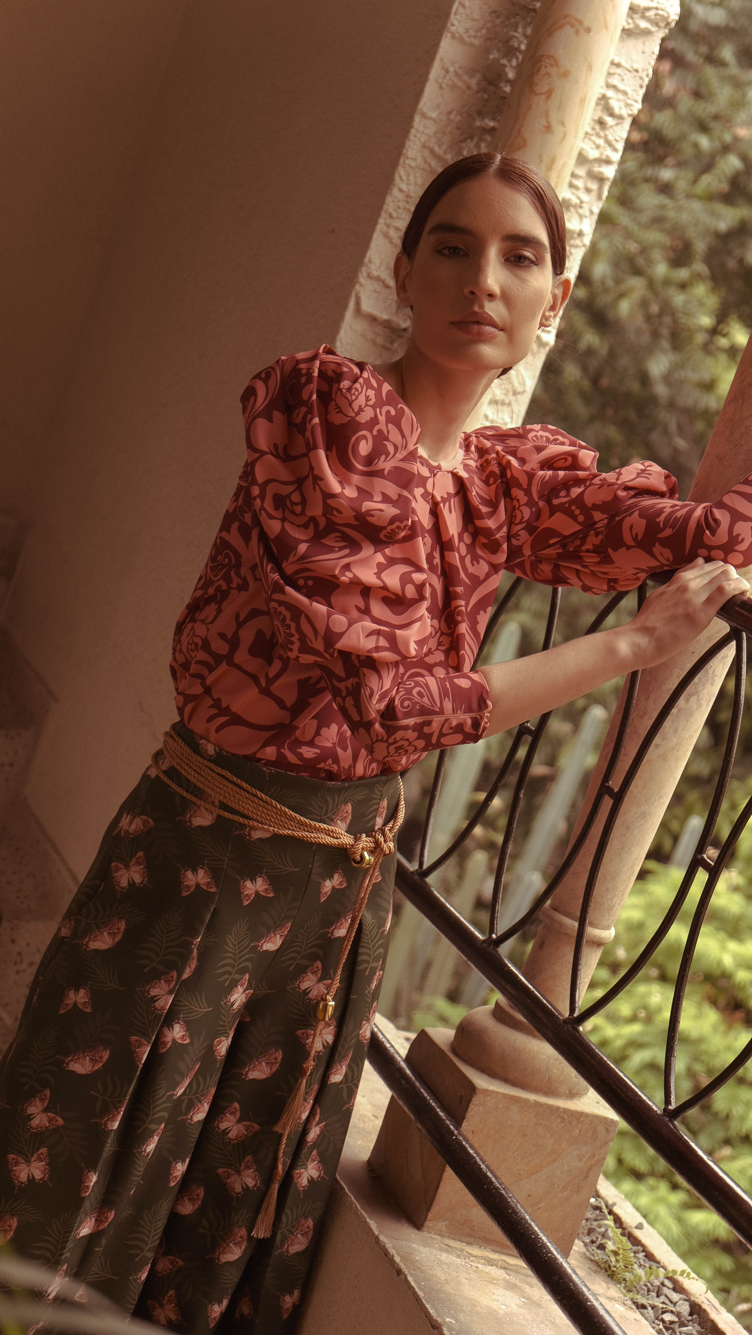 Pasional Pantalón - Pantalón bota ancha