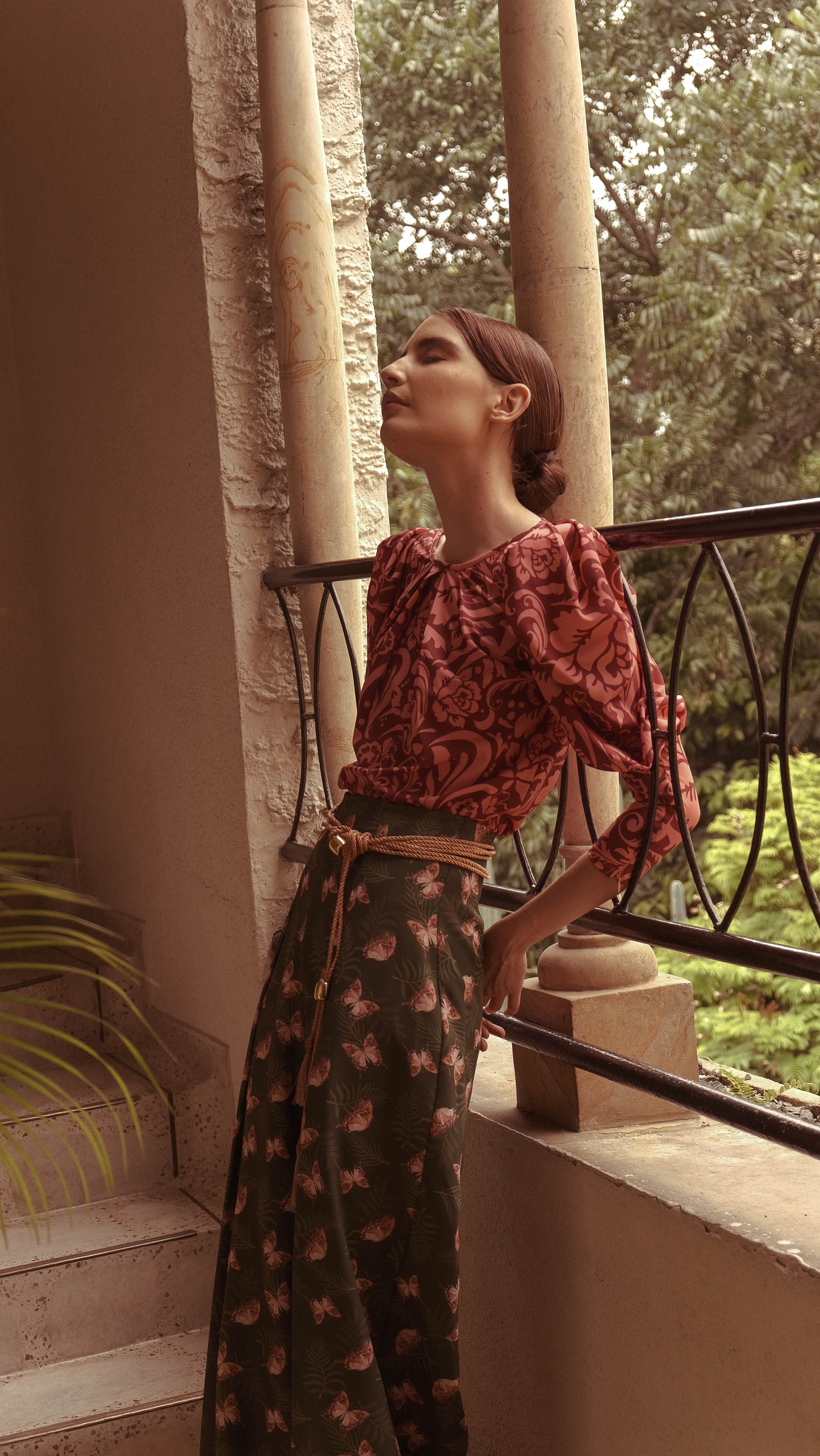 Pasional Pantalón - Pantalón bota ancha