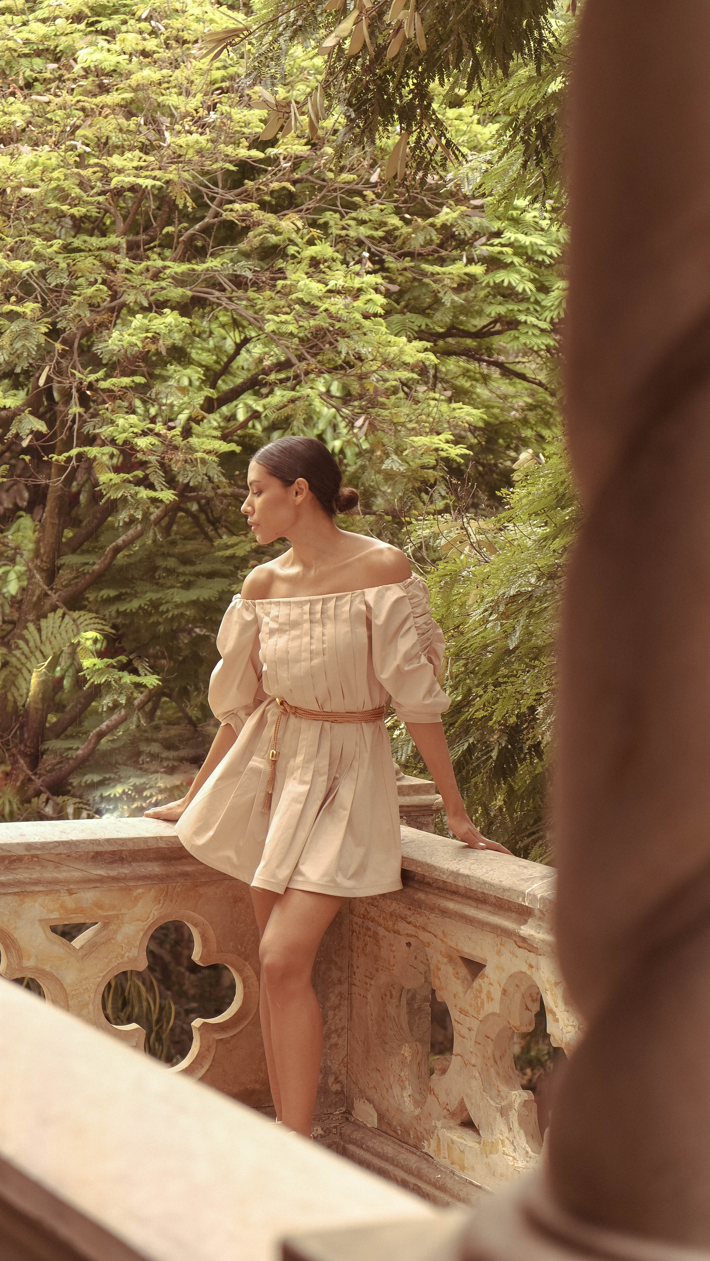 Dalia - Vestido corto