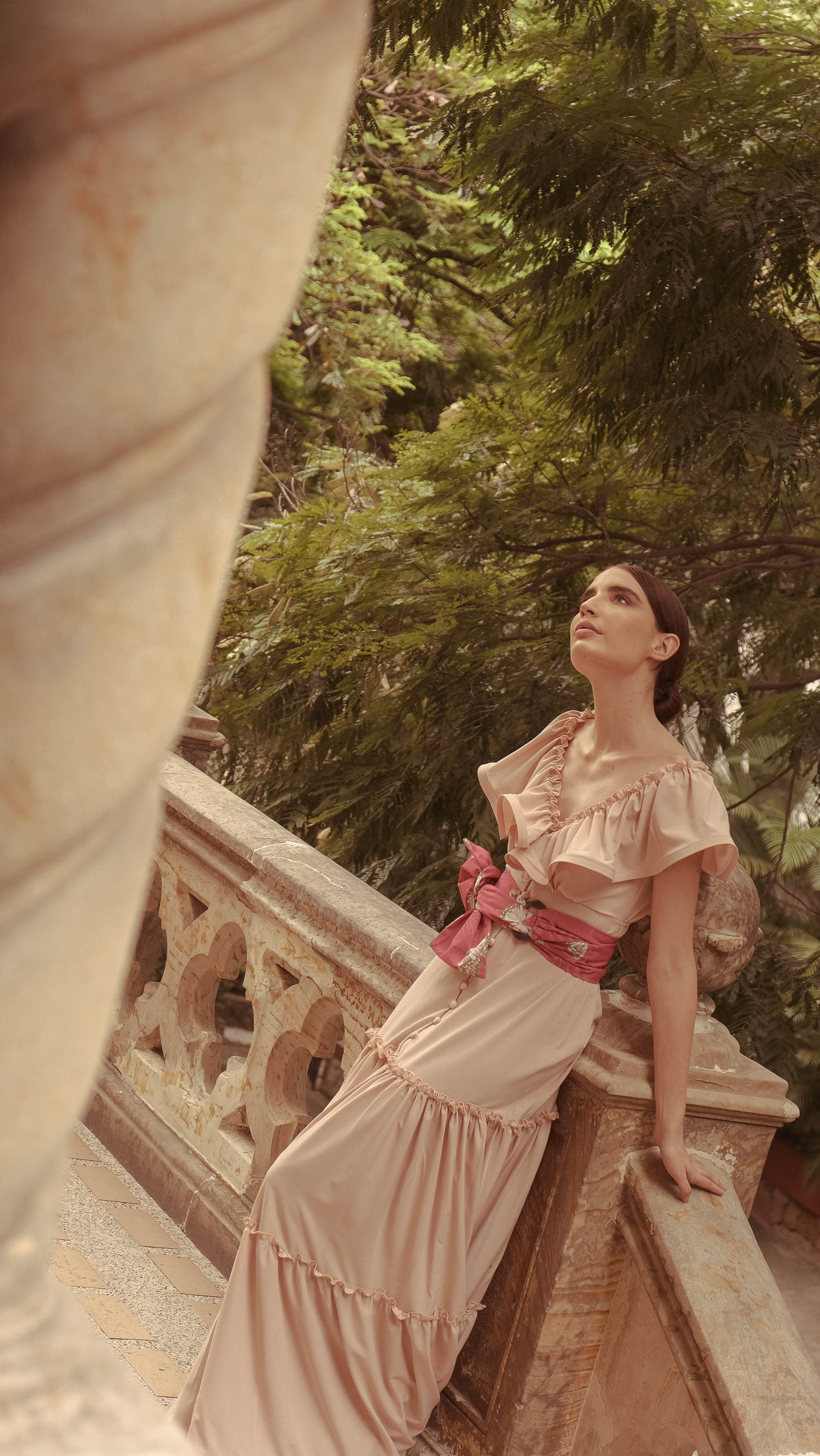 Catileya - Vestido largo