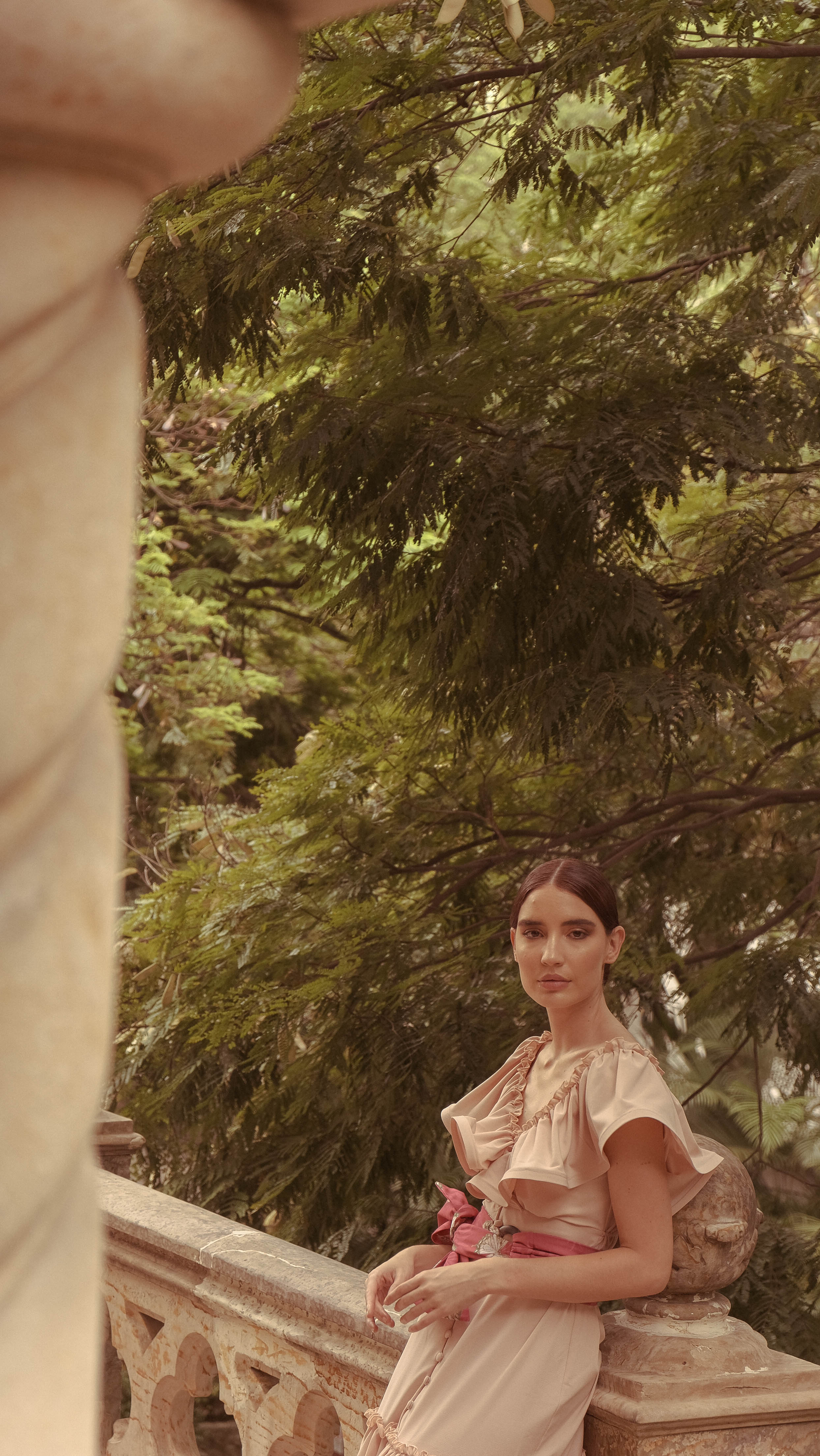 Catileya - Vestido largo