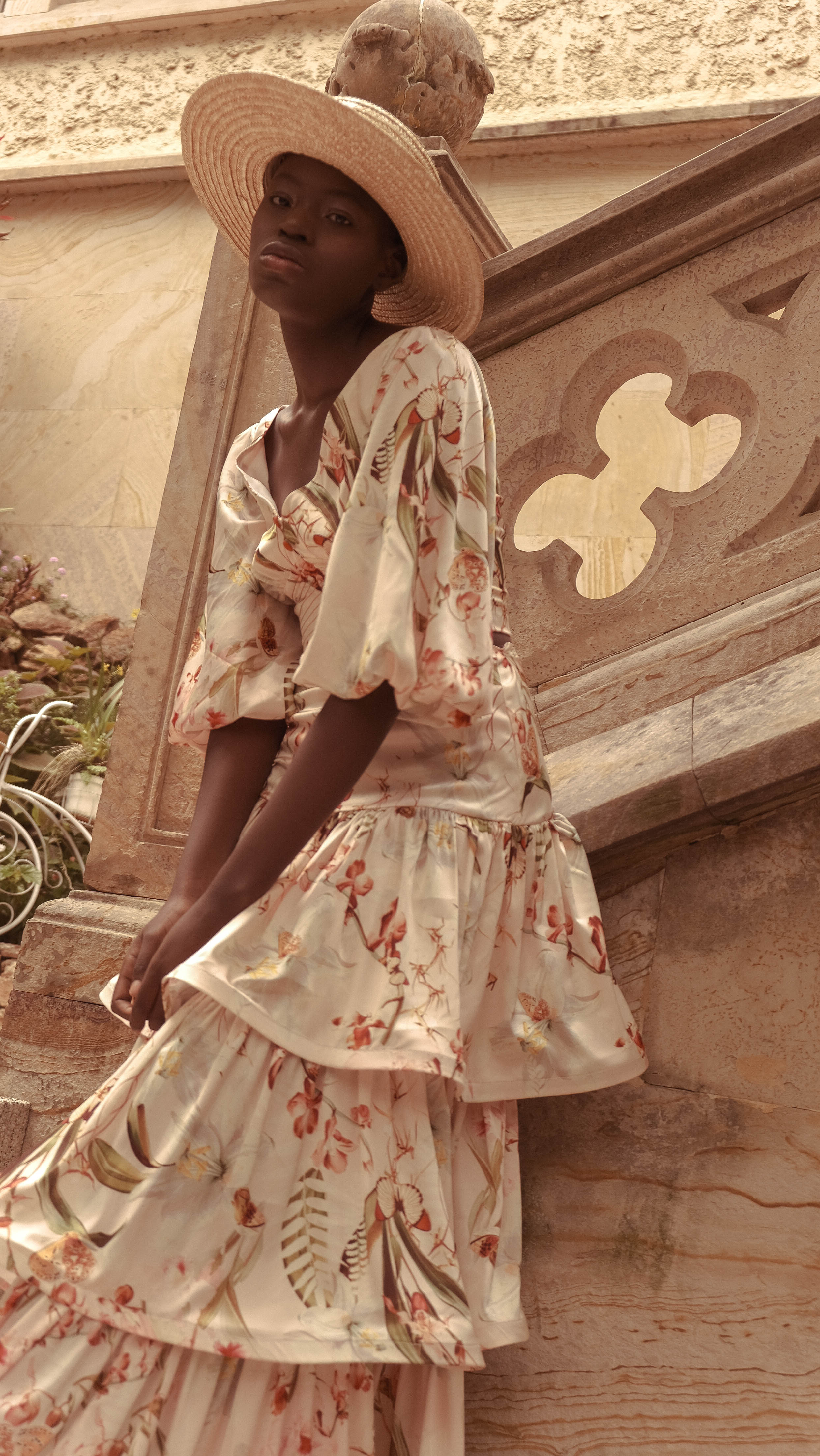 Silvestre - Set de blusa manga 3/4