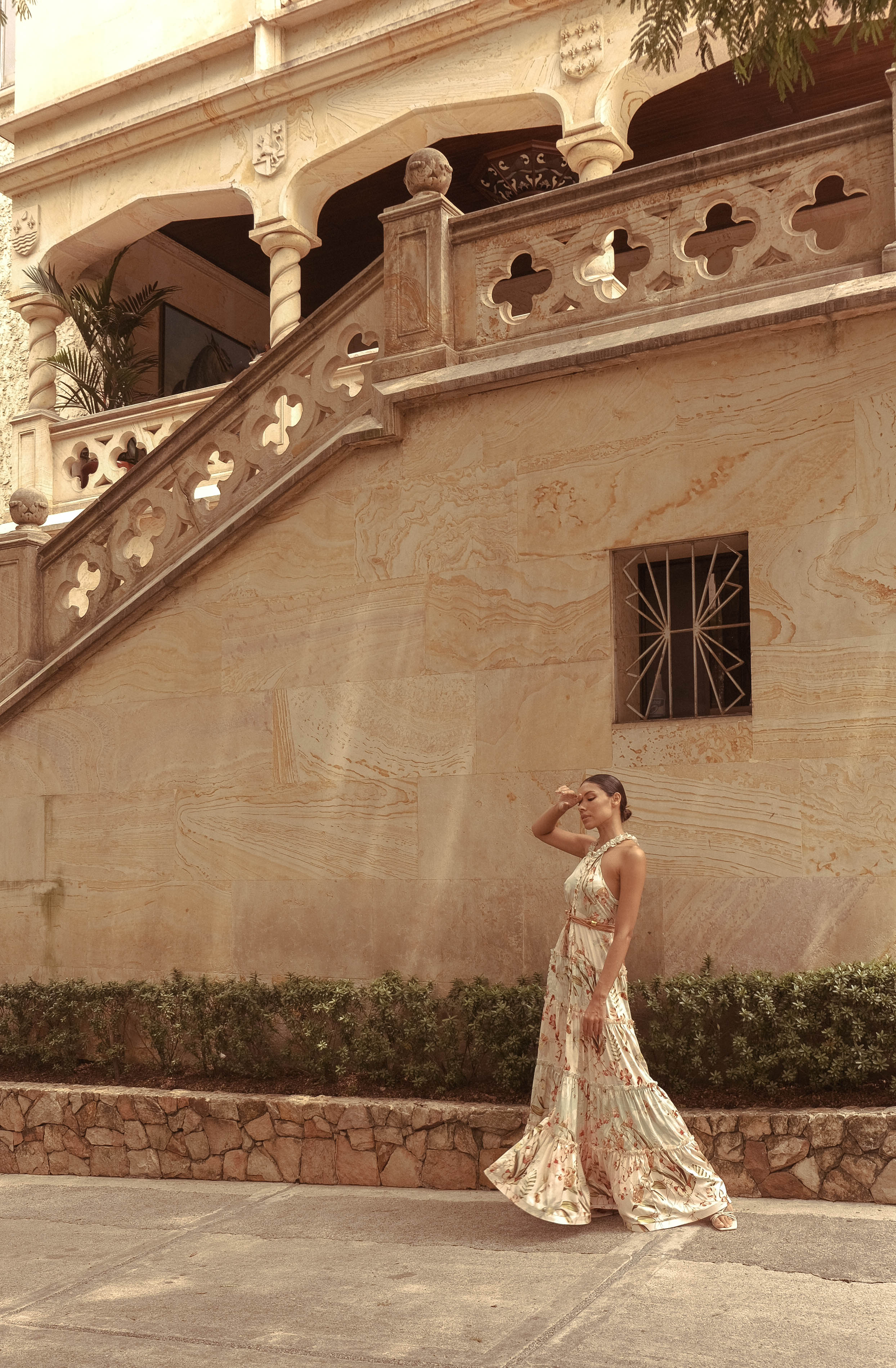 Trepadora - Maxivestido