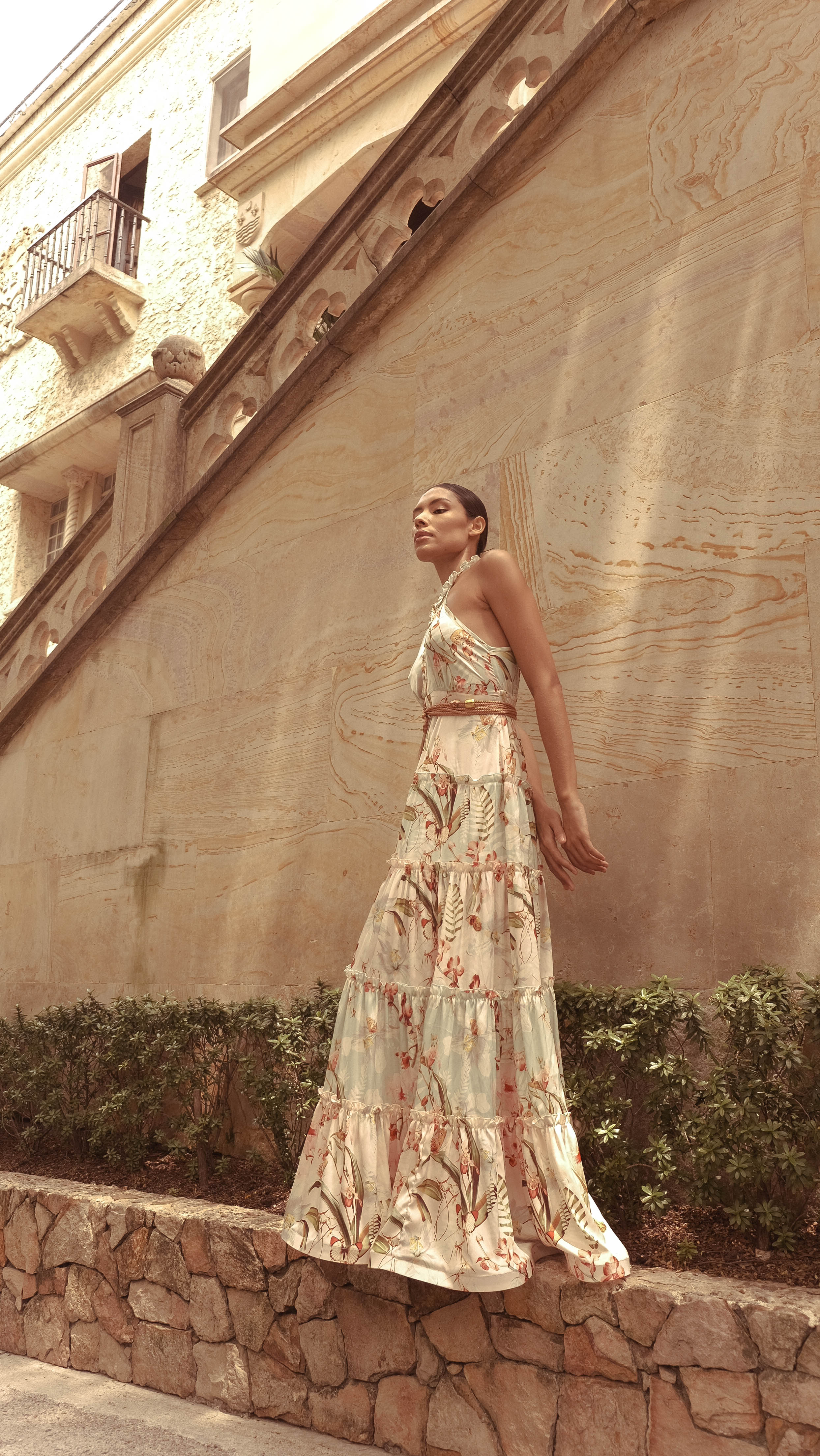 Trepadora - Maxivestido