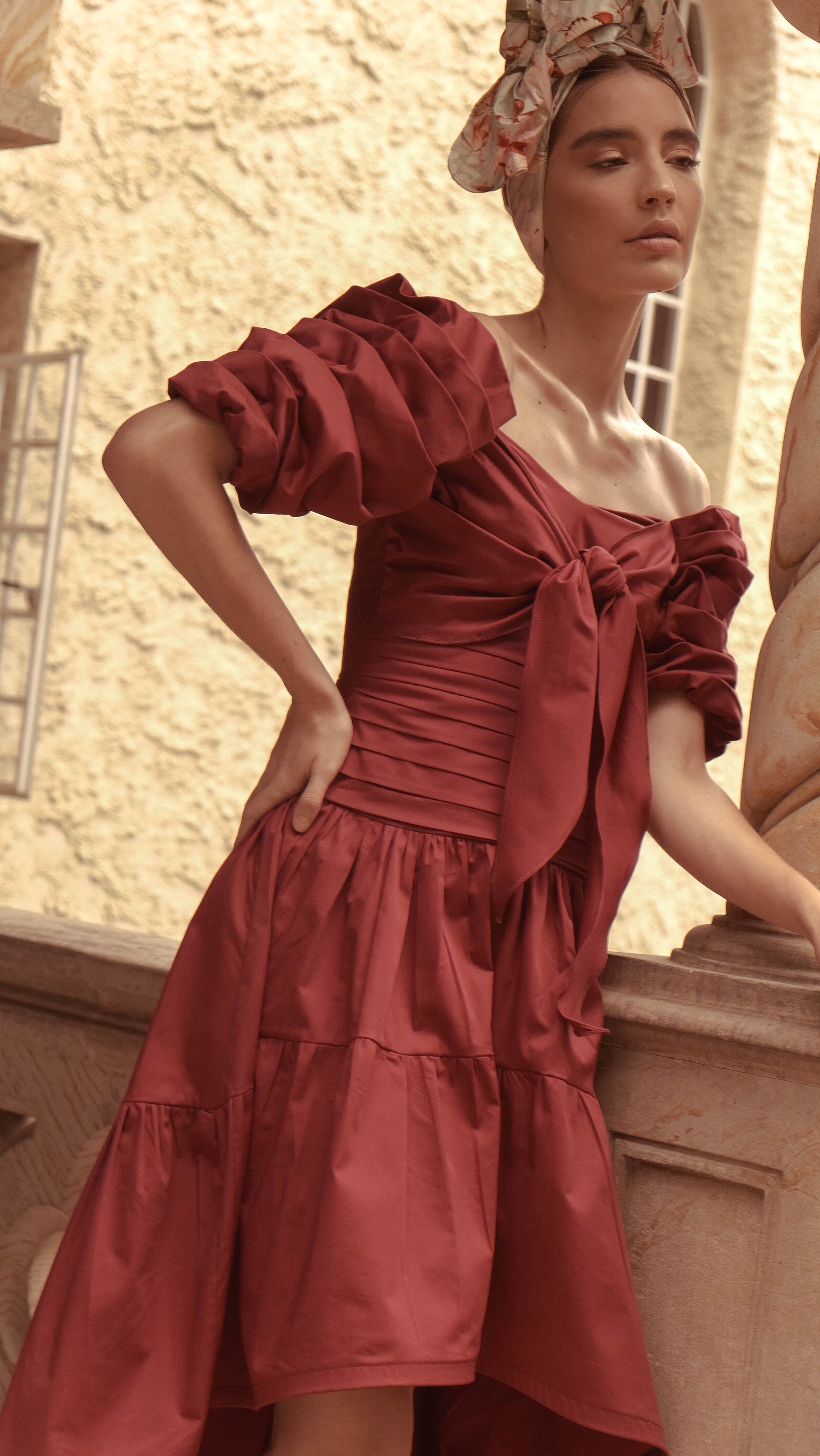 Flora - Vestido Corto