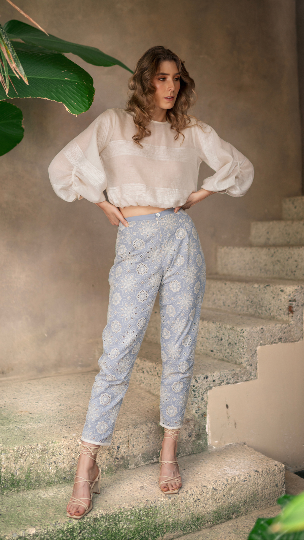 Pink Pants