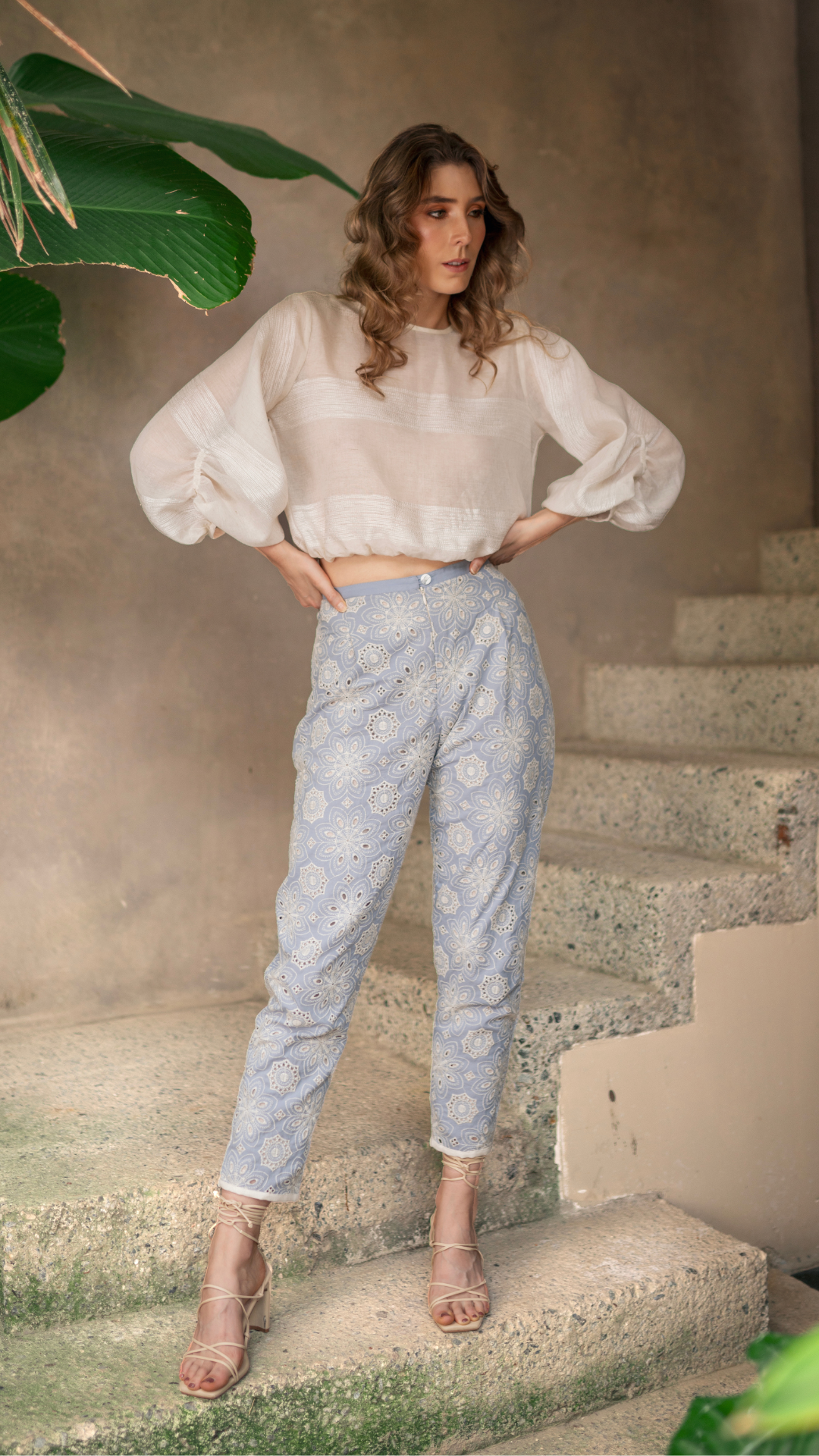 Pink Pants
