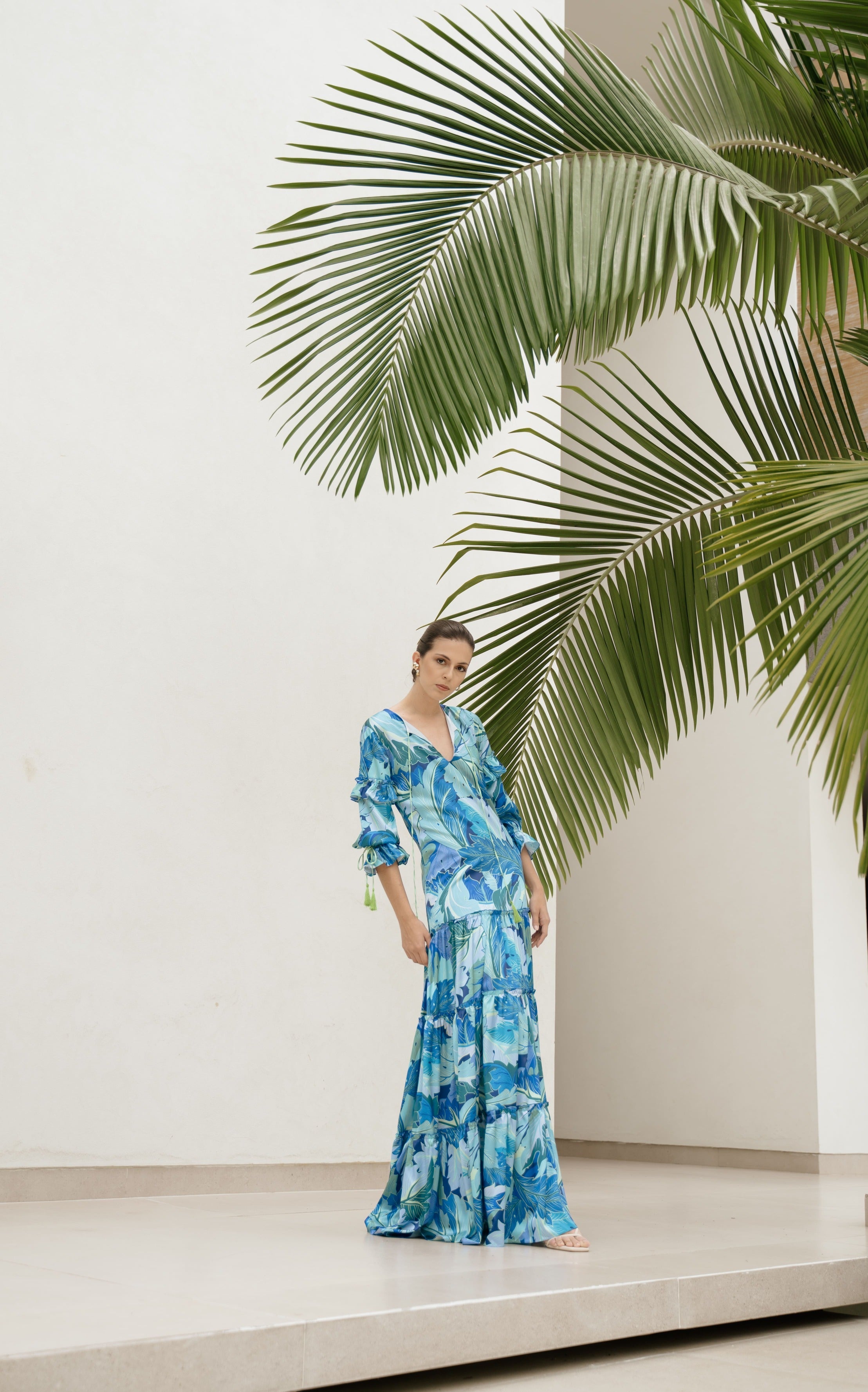 Azure - Vestido