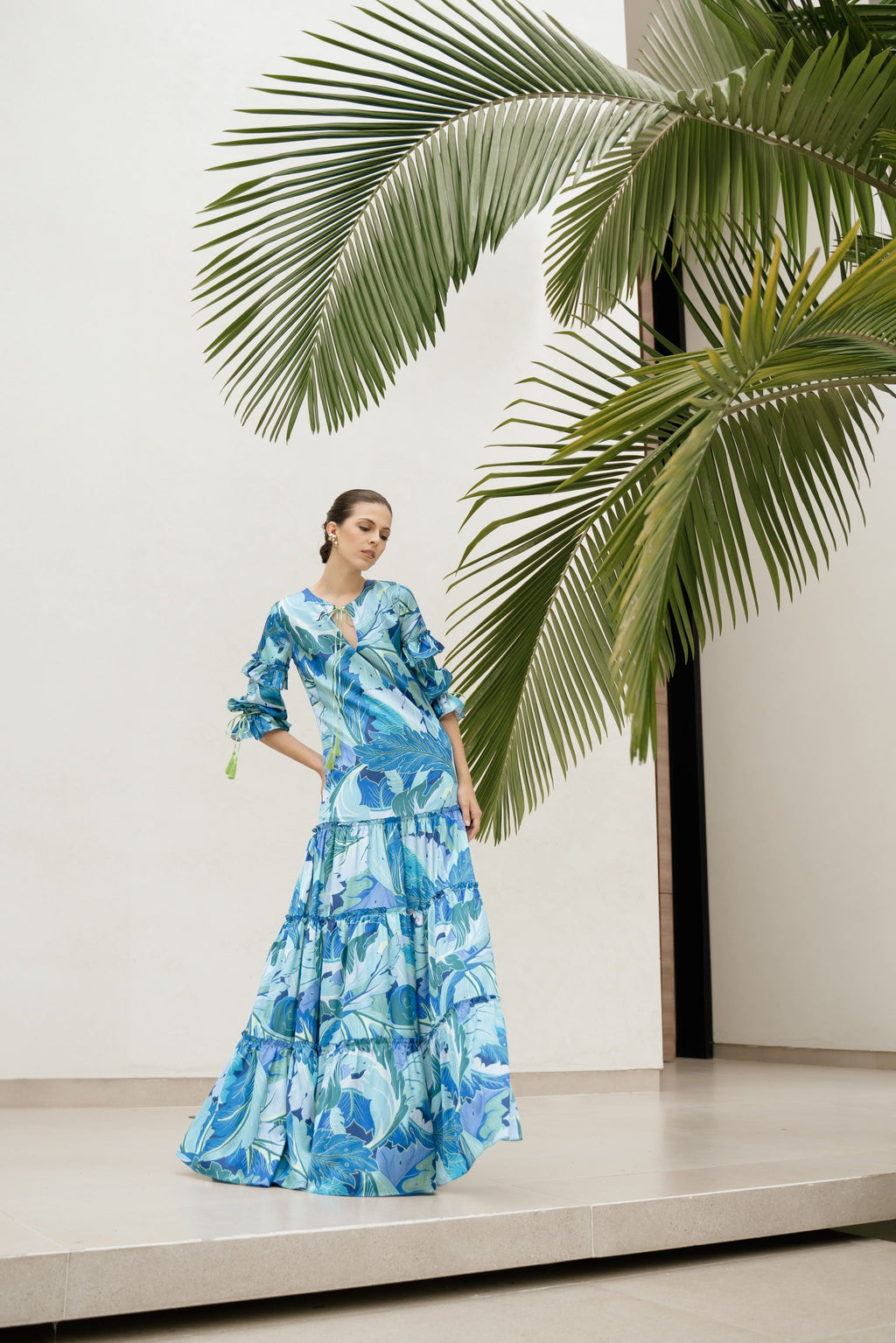 Azure - Vestido