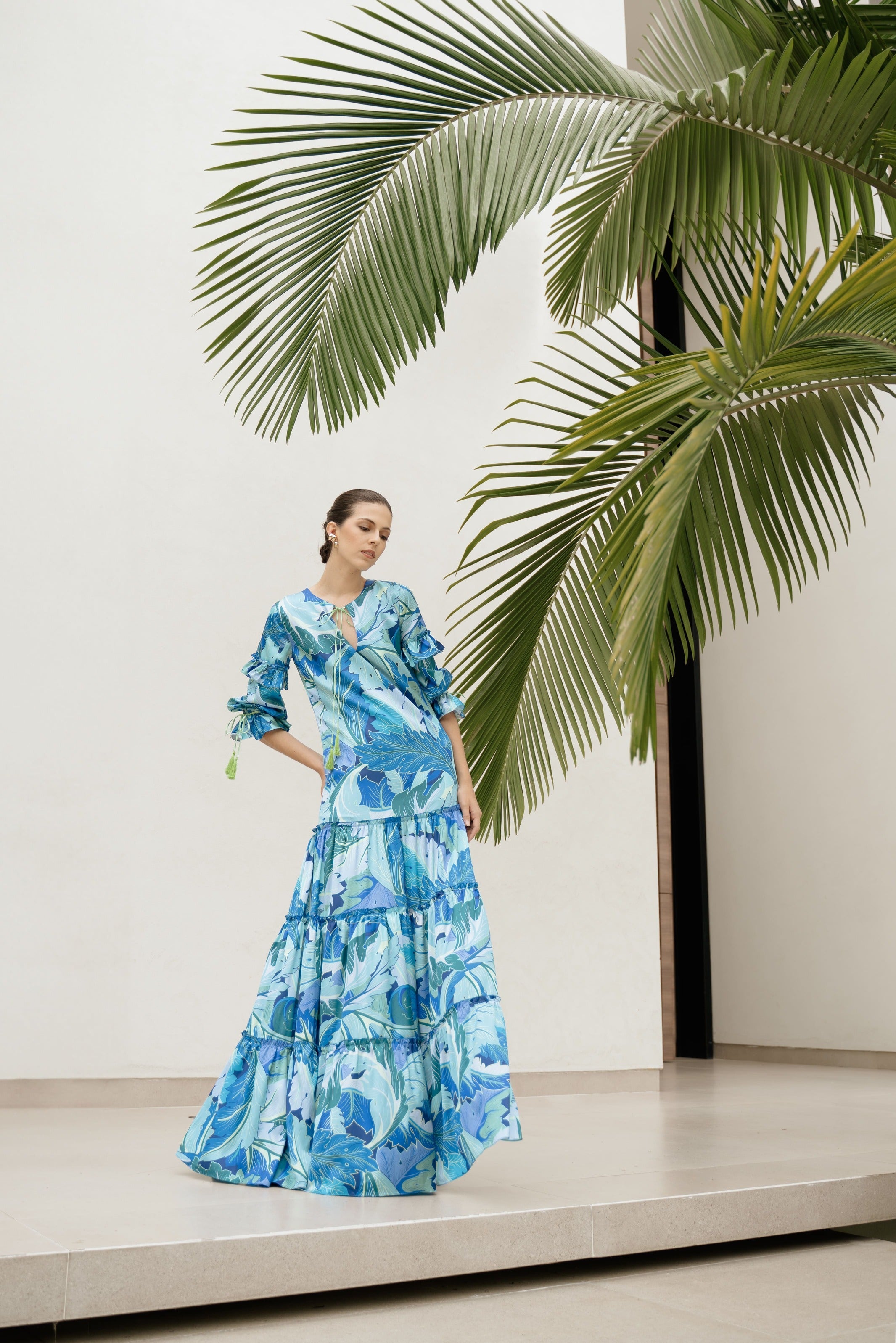 Azure - Vestido