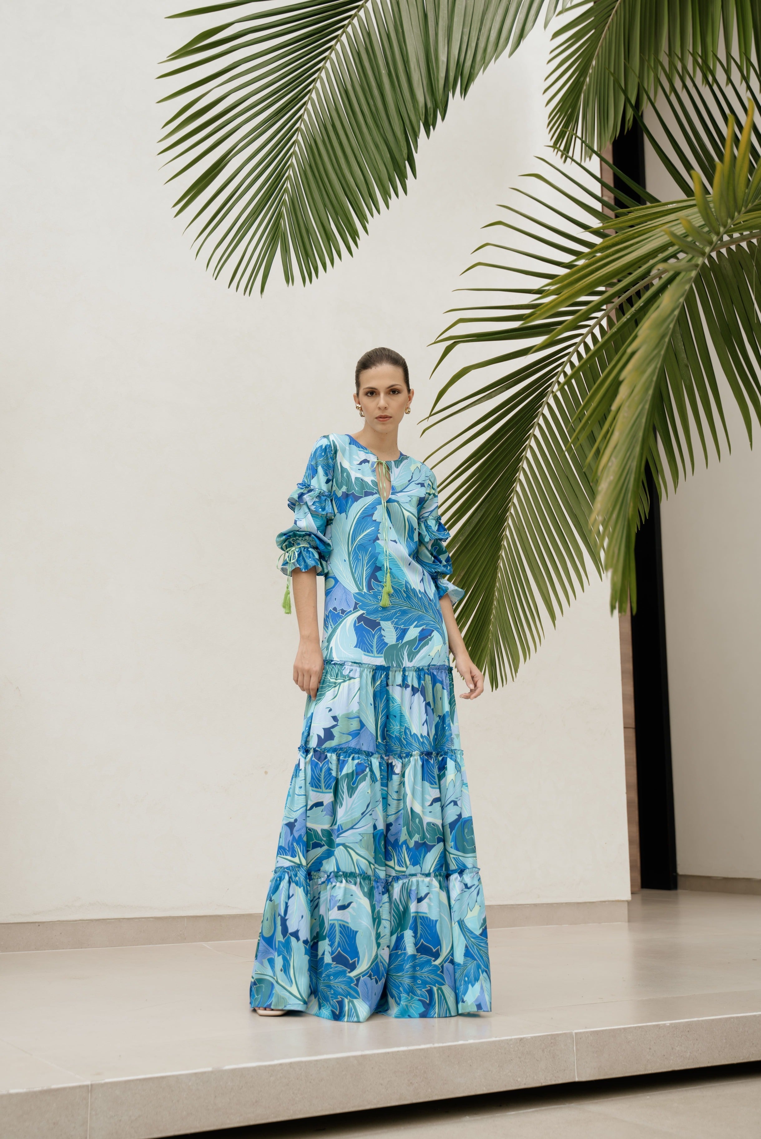 Azure - Vestido