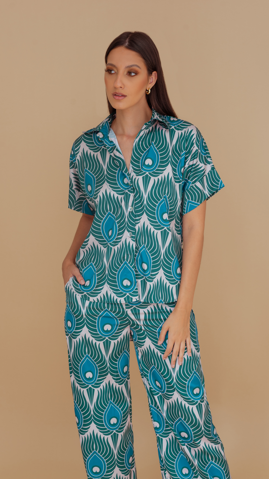 Aroma Blusa