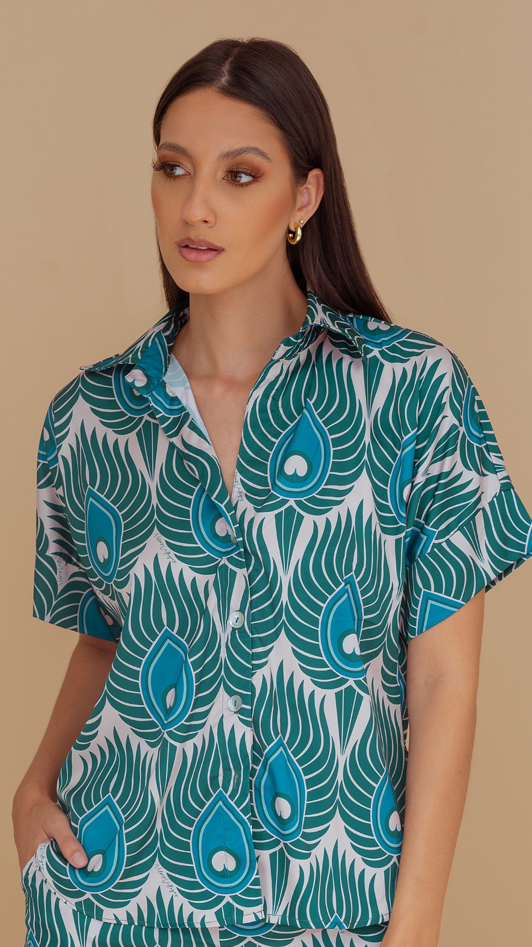 Aroma Blusa