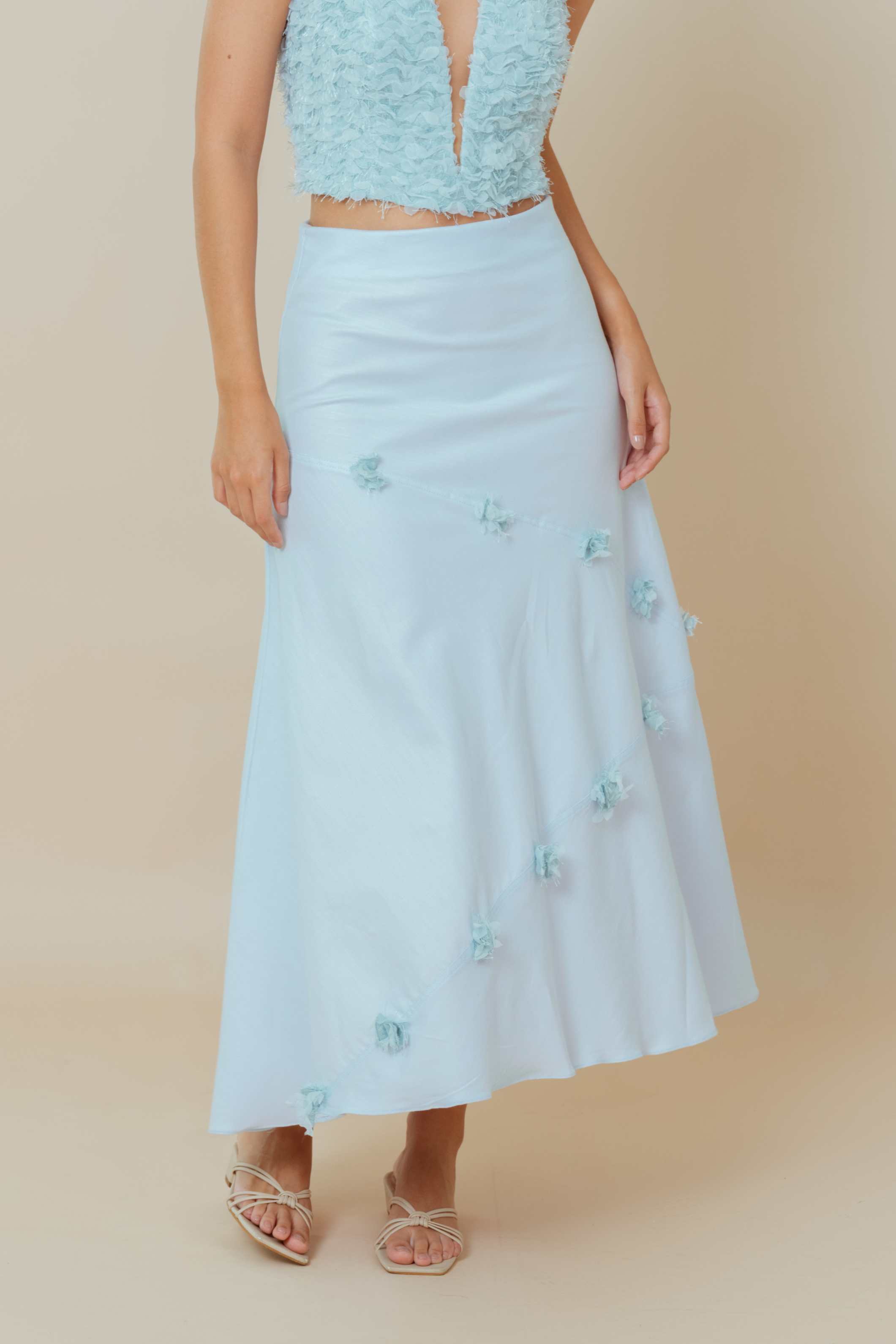 Dorothy Falda Azul
