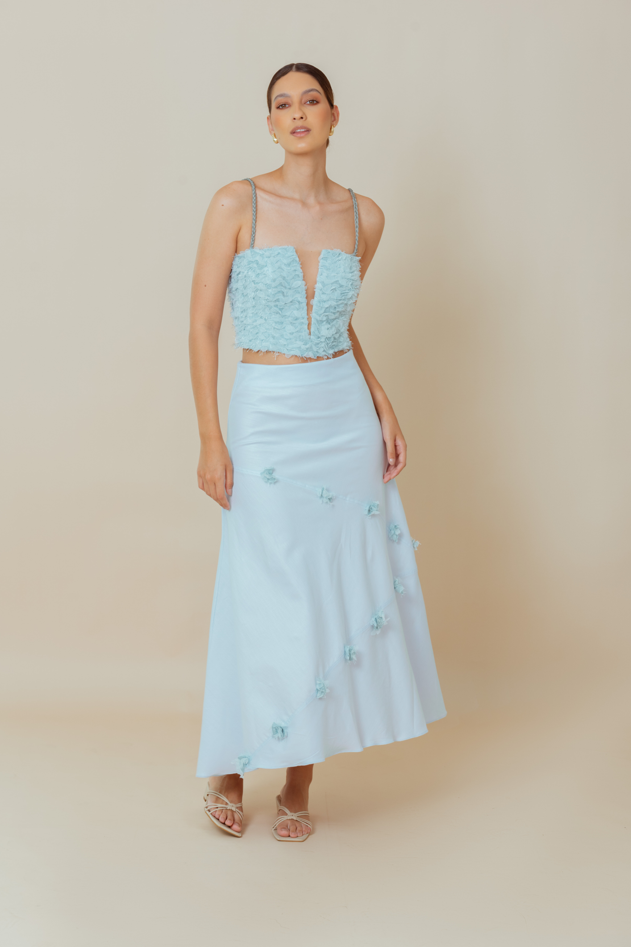 Dorothy Falda Azul