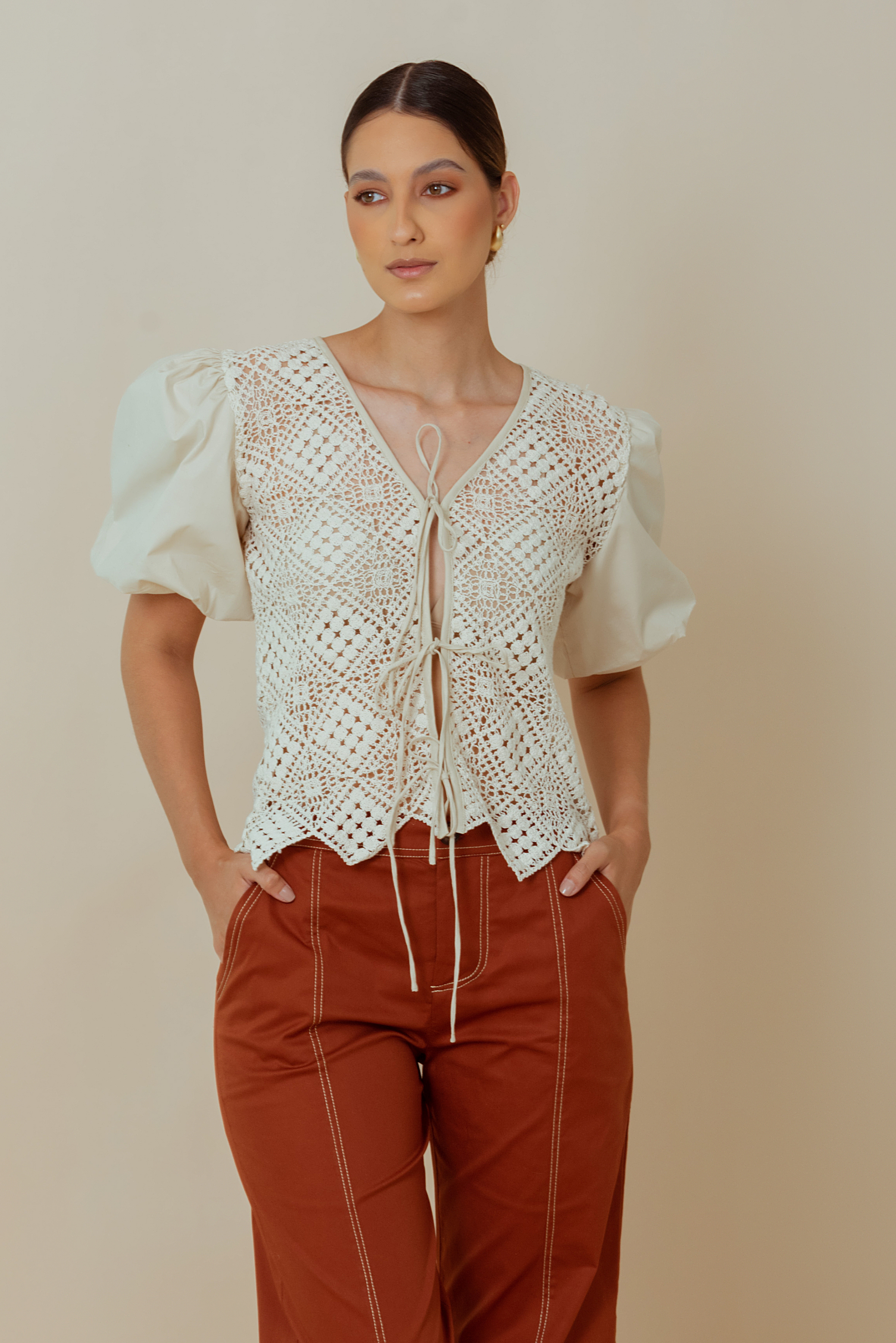 Francia Blusa