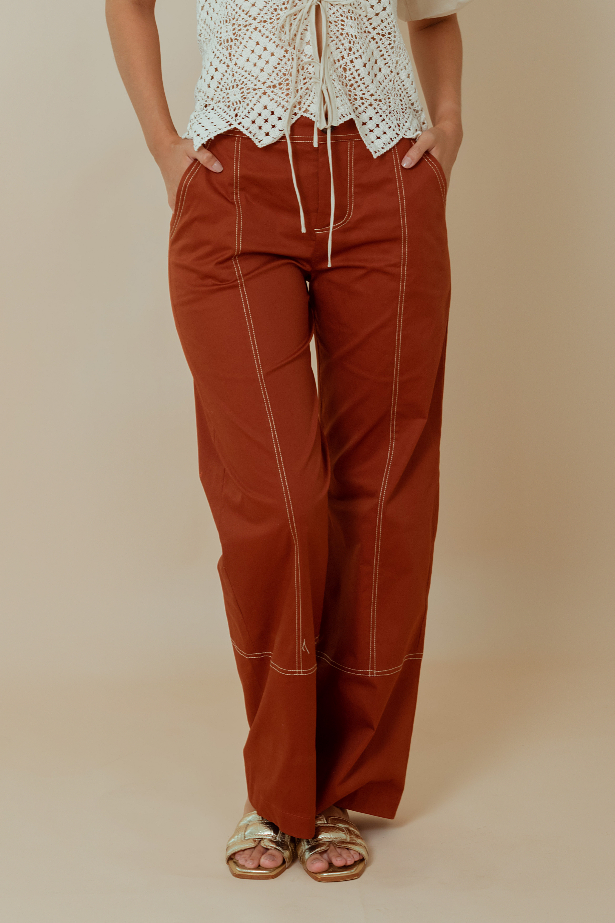 Francia Pantalón