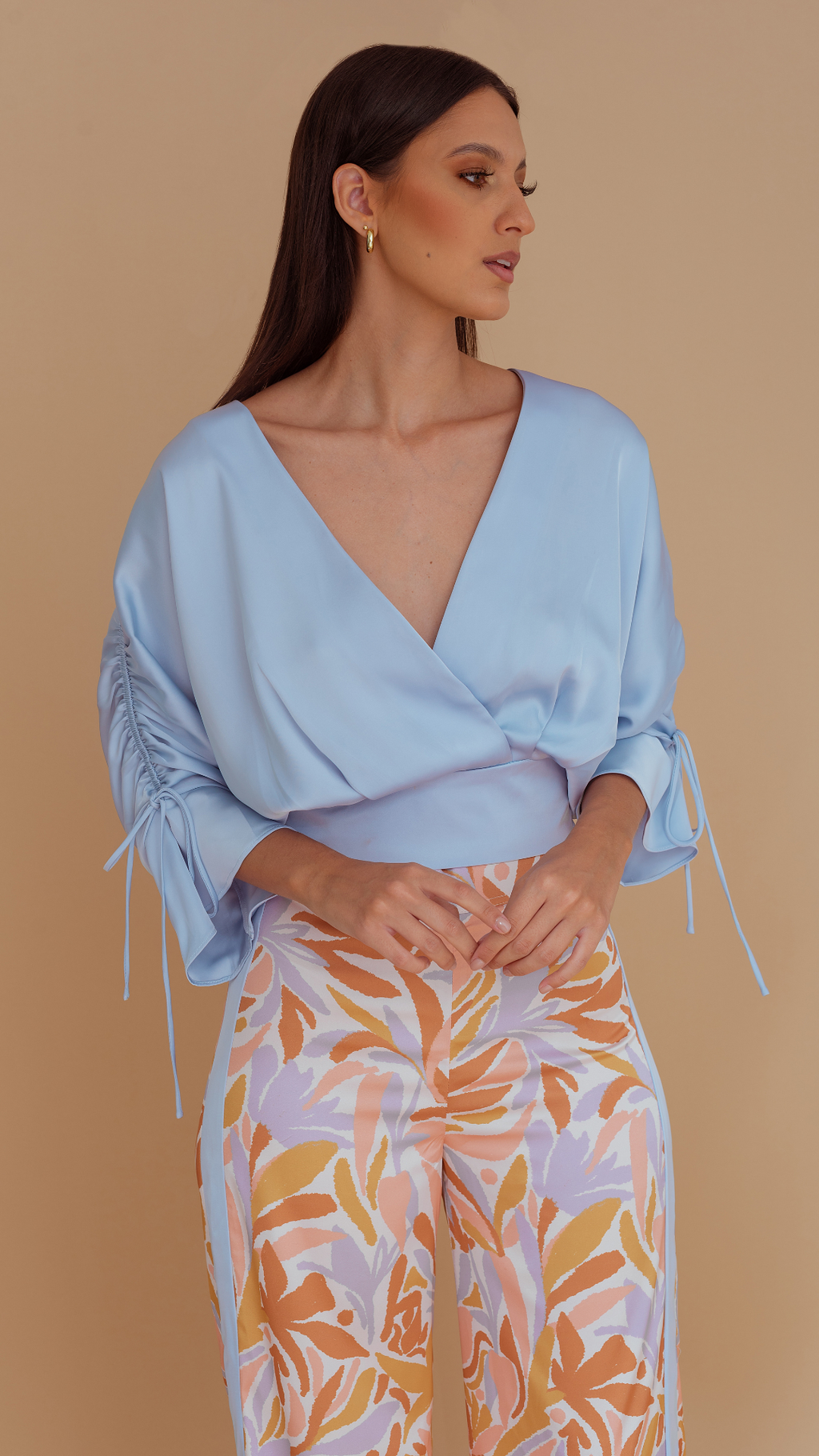 Danna Blouse