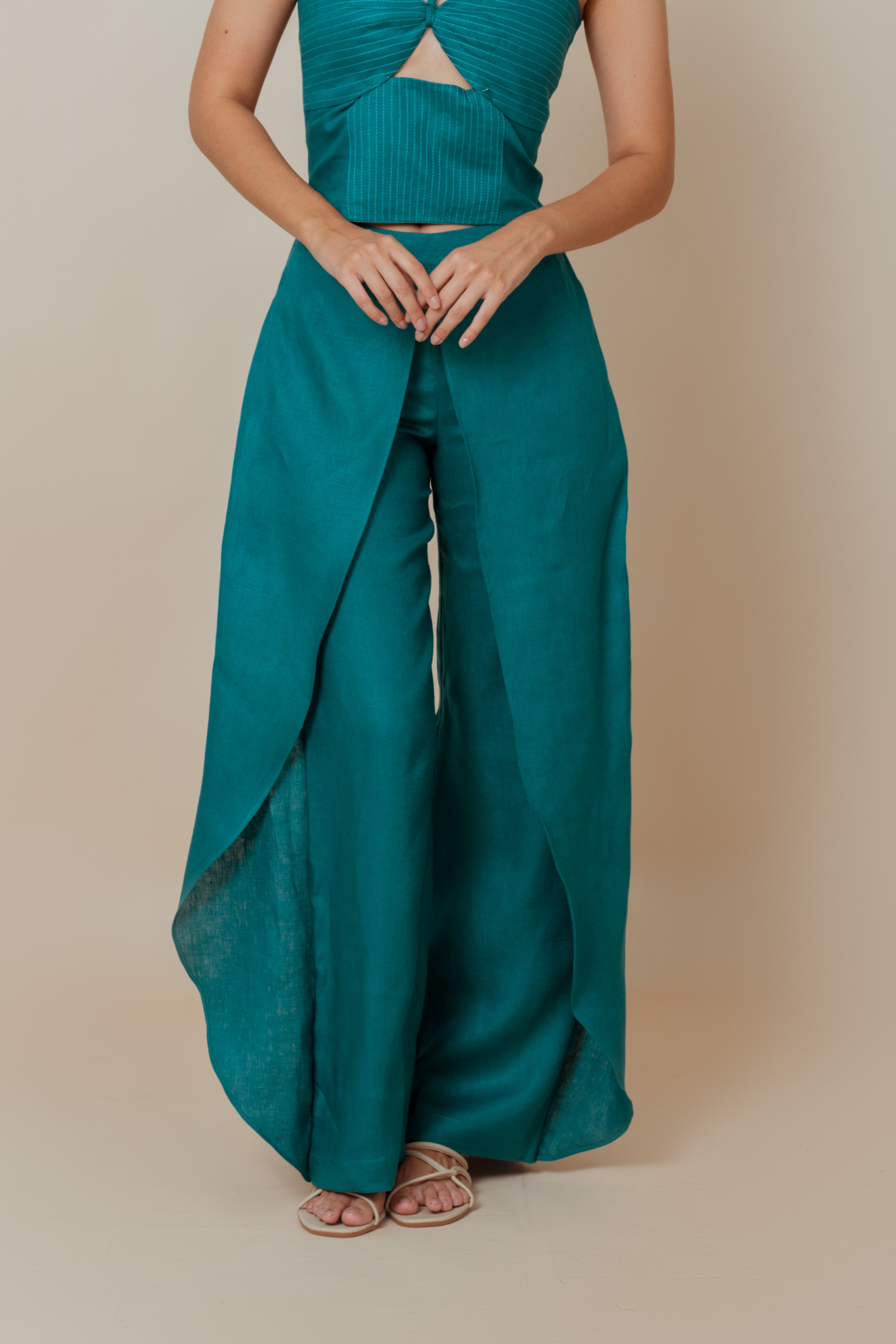 Cielo Pantalon Verde