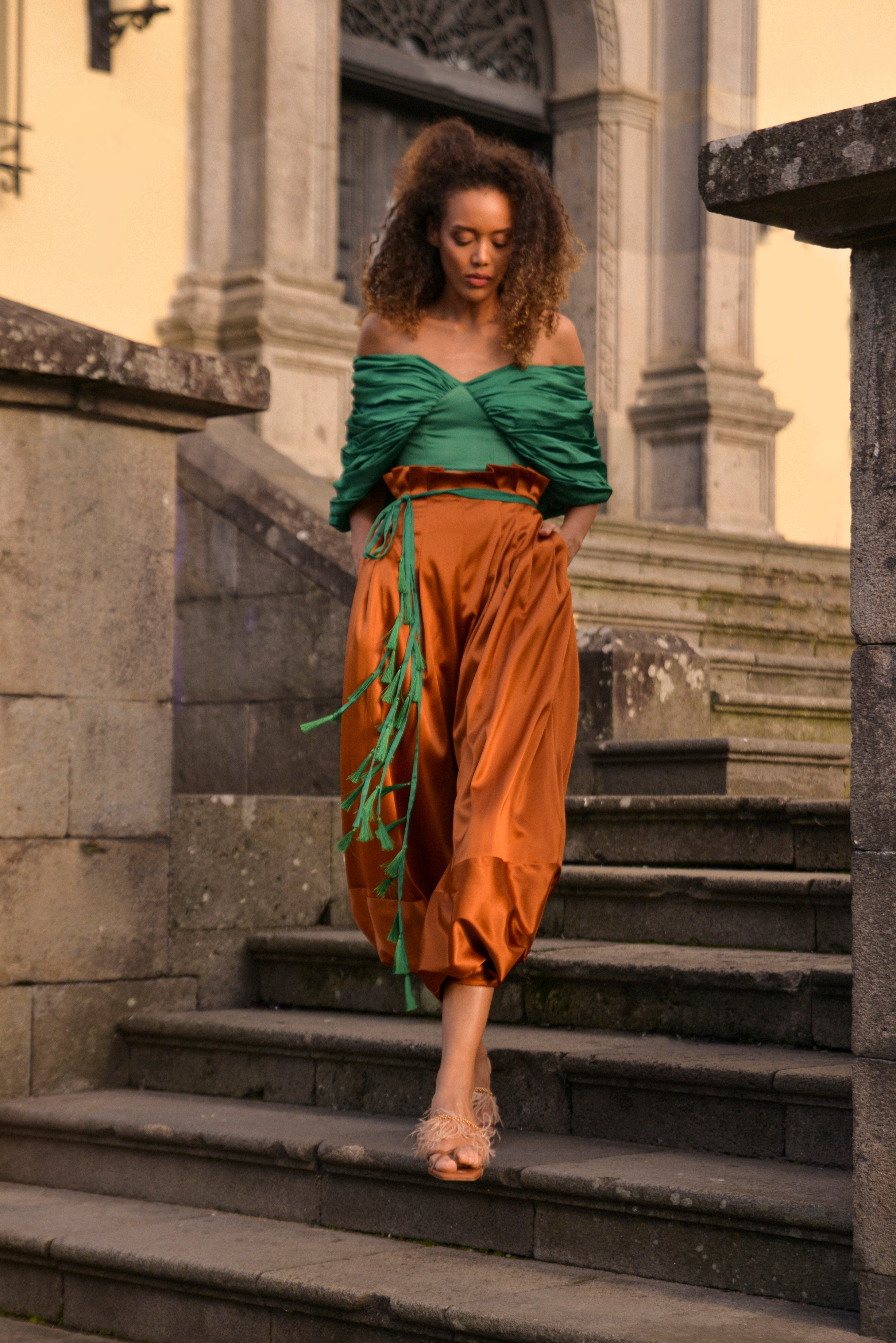 Zaina - Blusa