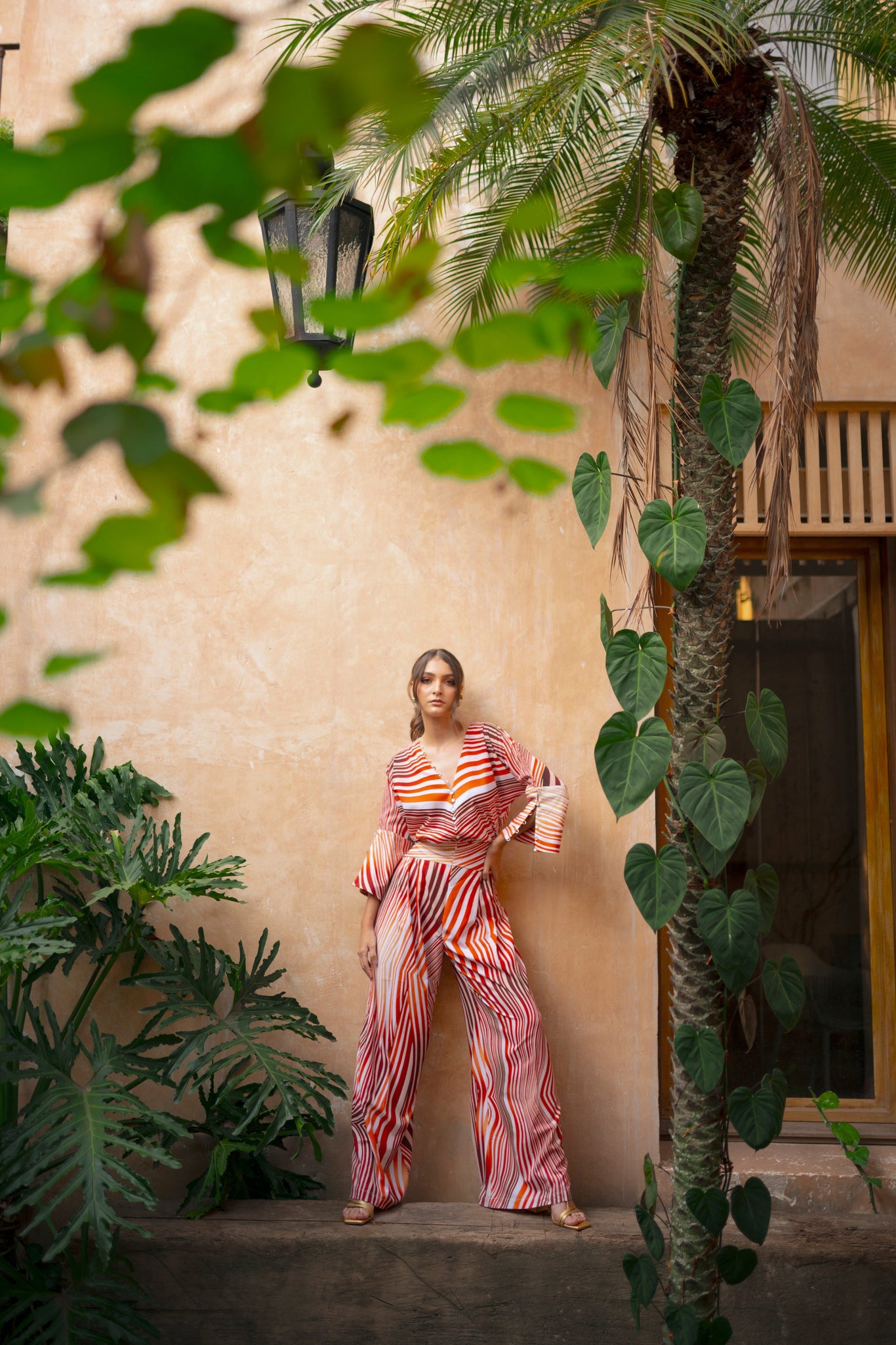 SOPHIA LADRILLO - ENTERIZO
