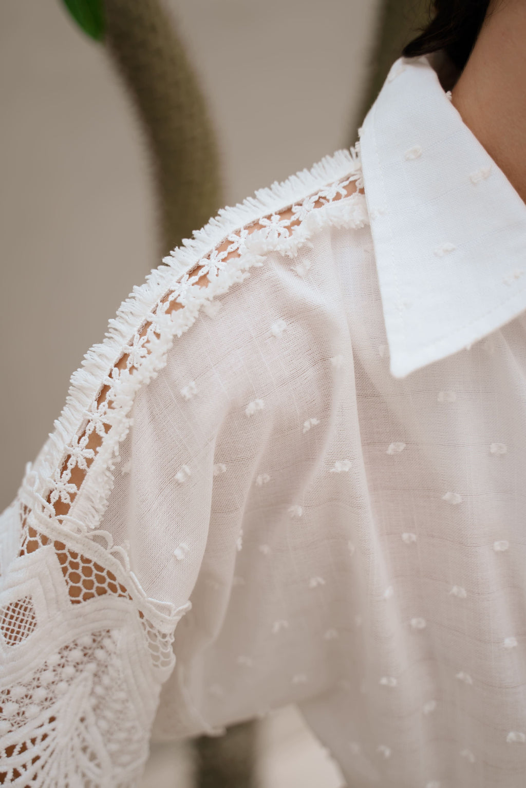 Ophelia - Blouse