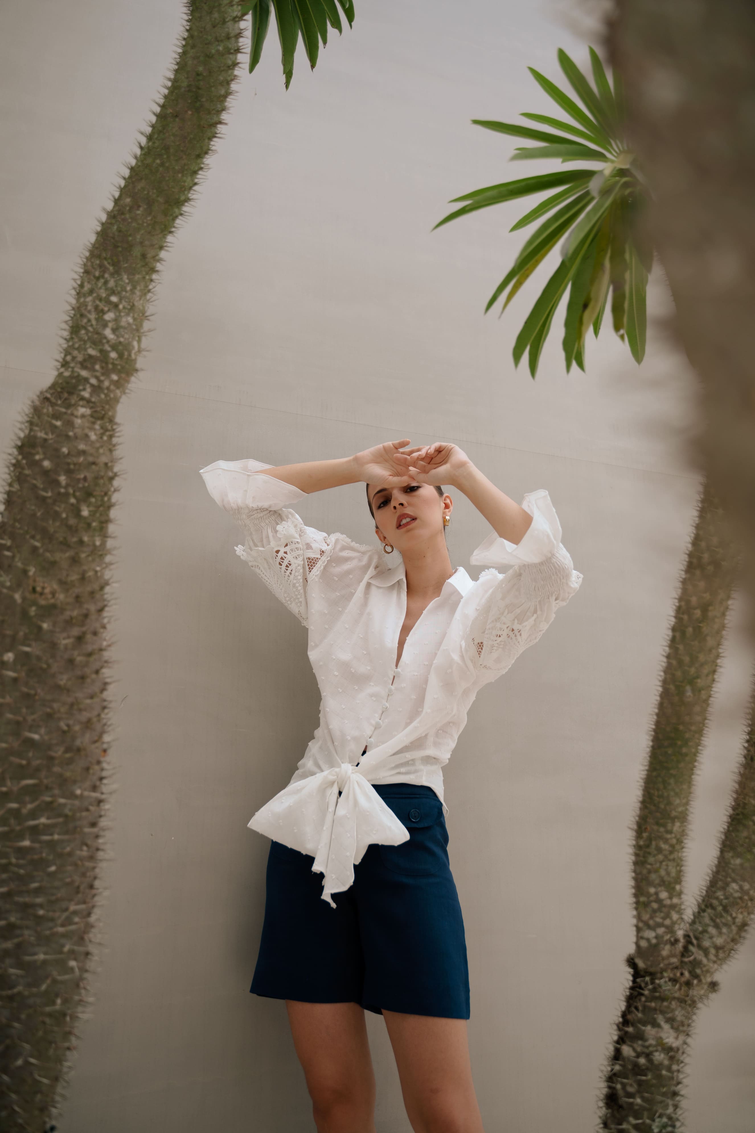 Ophelia - Blouse
