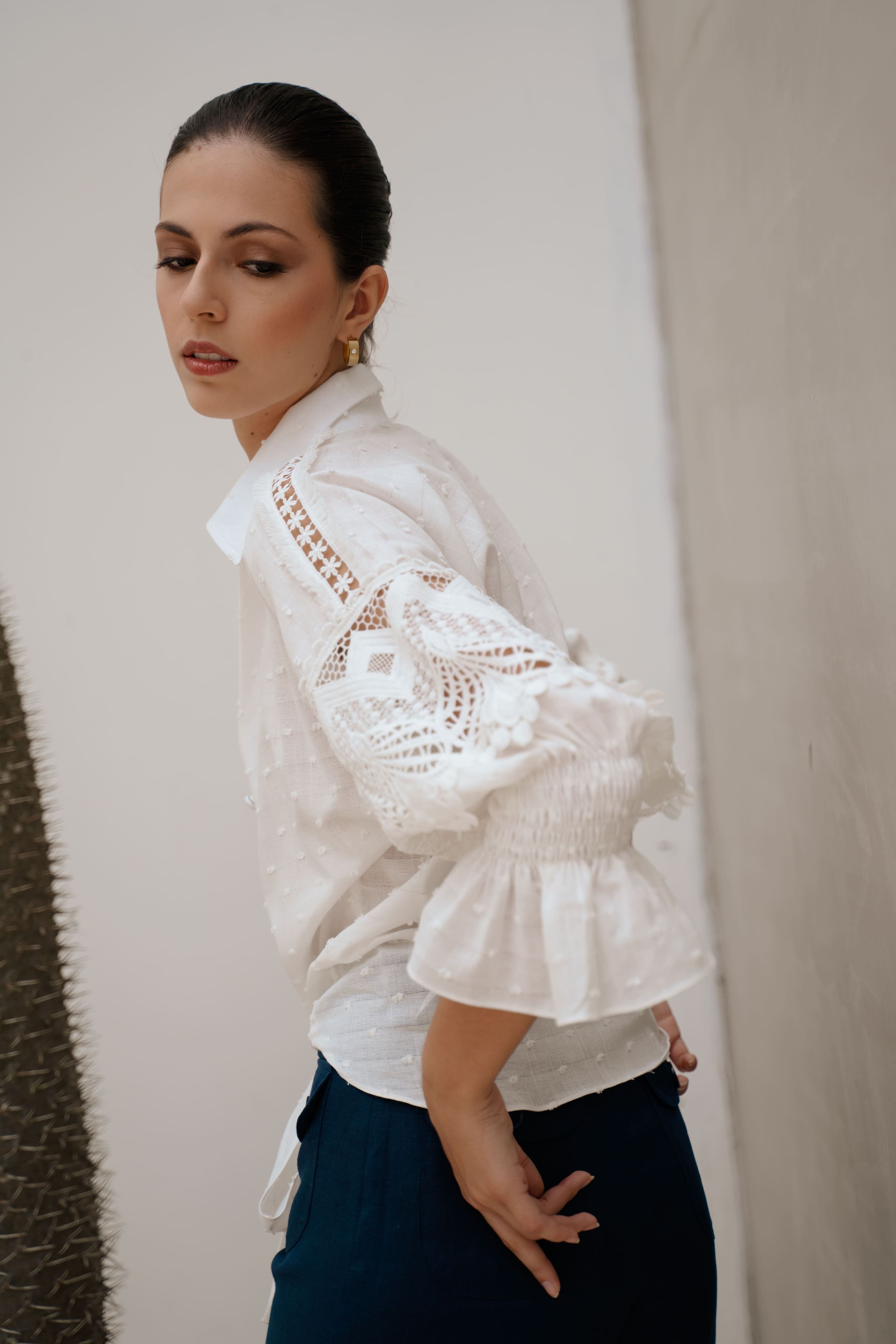 Ophelia - Blouse