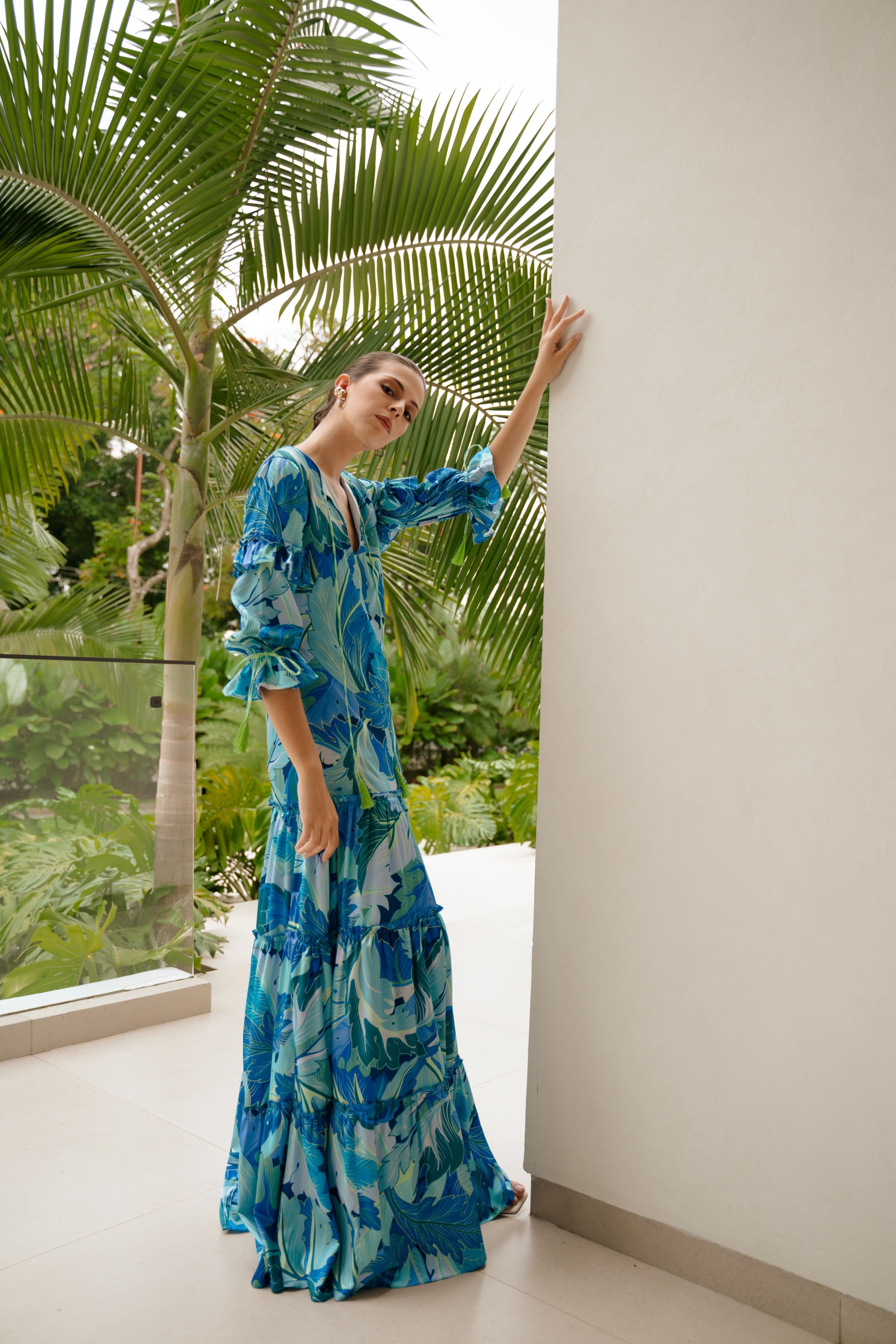 Azure - Dress