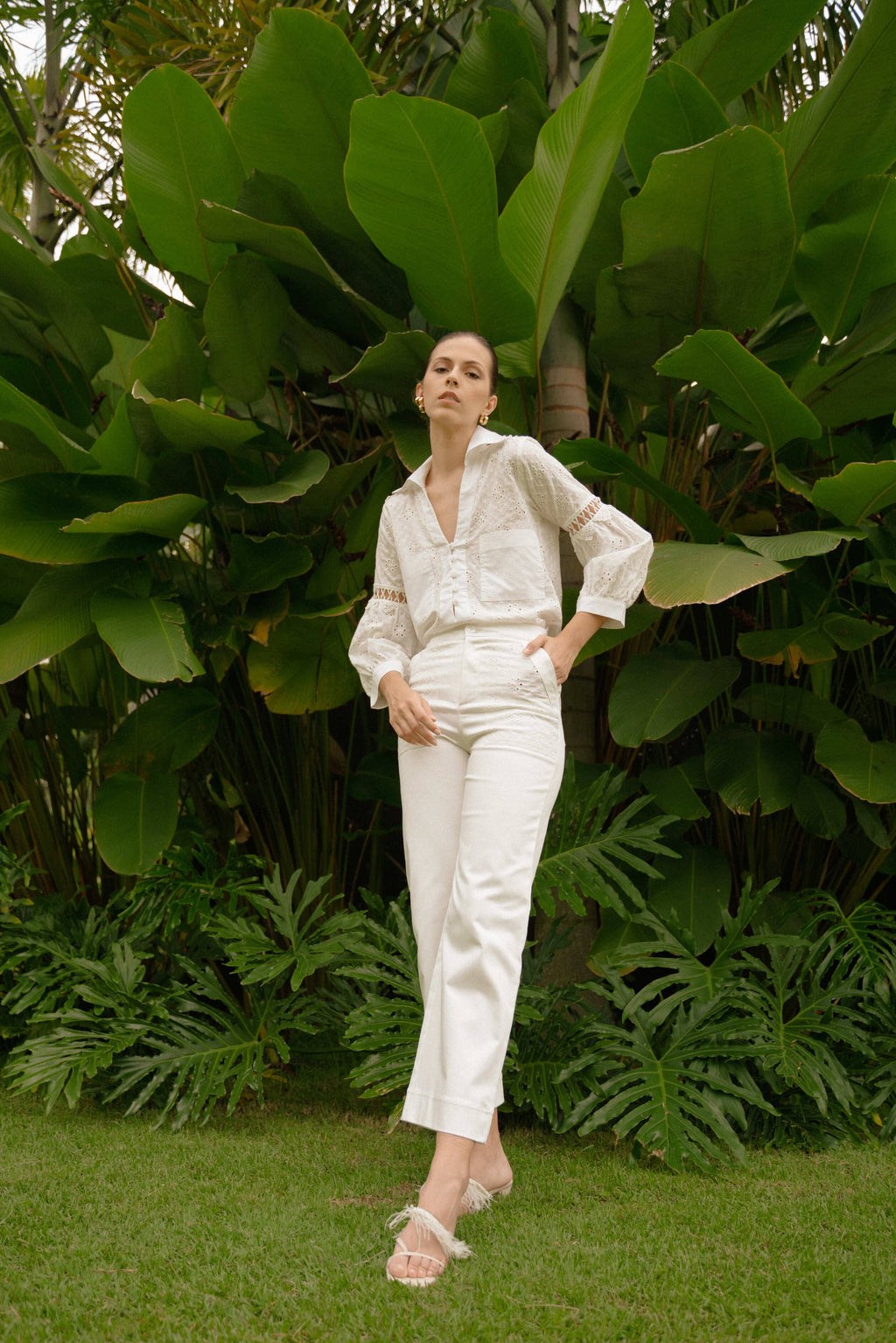 Maite Pants