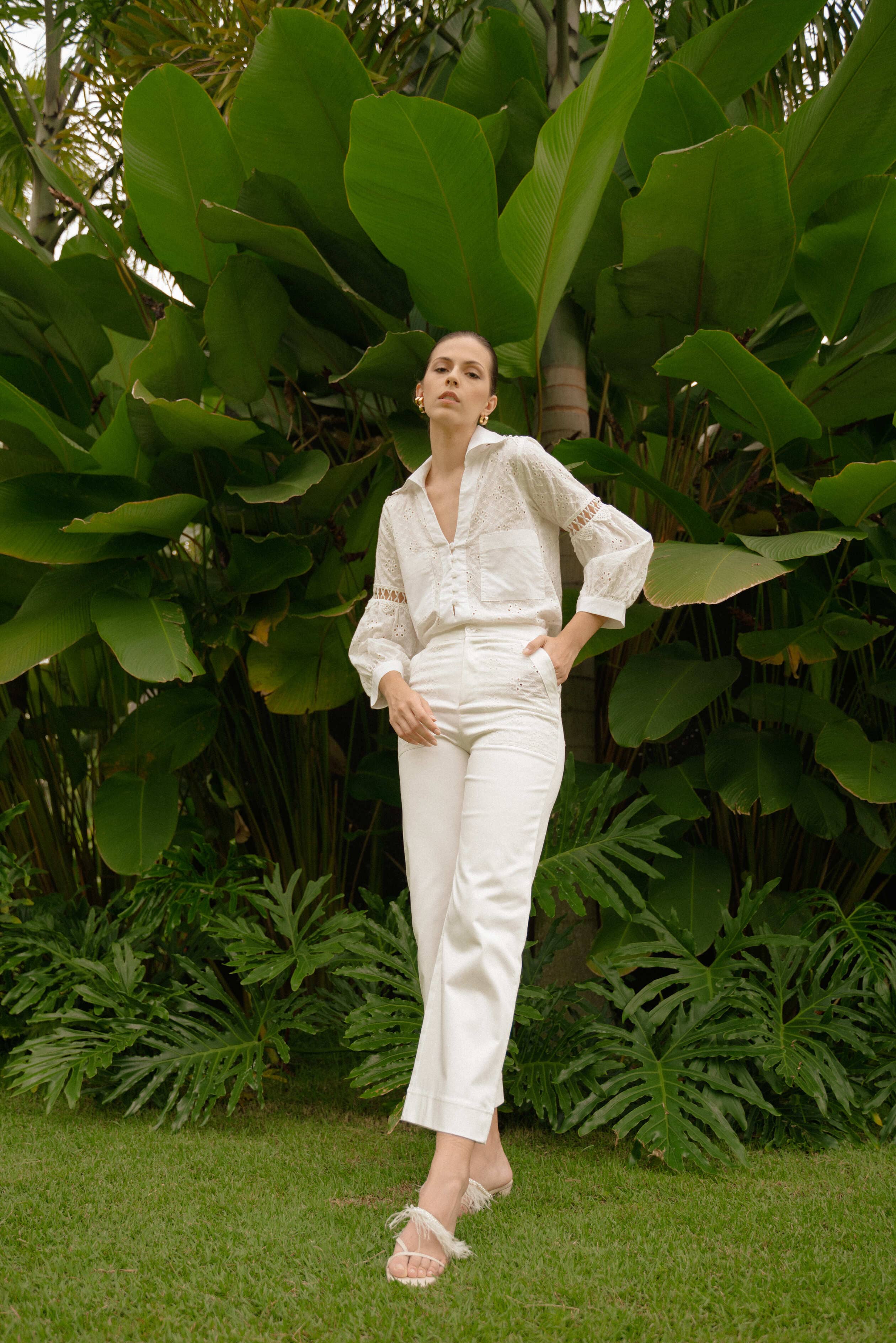 Maite Pants