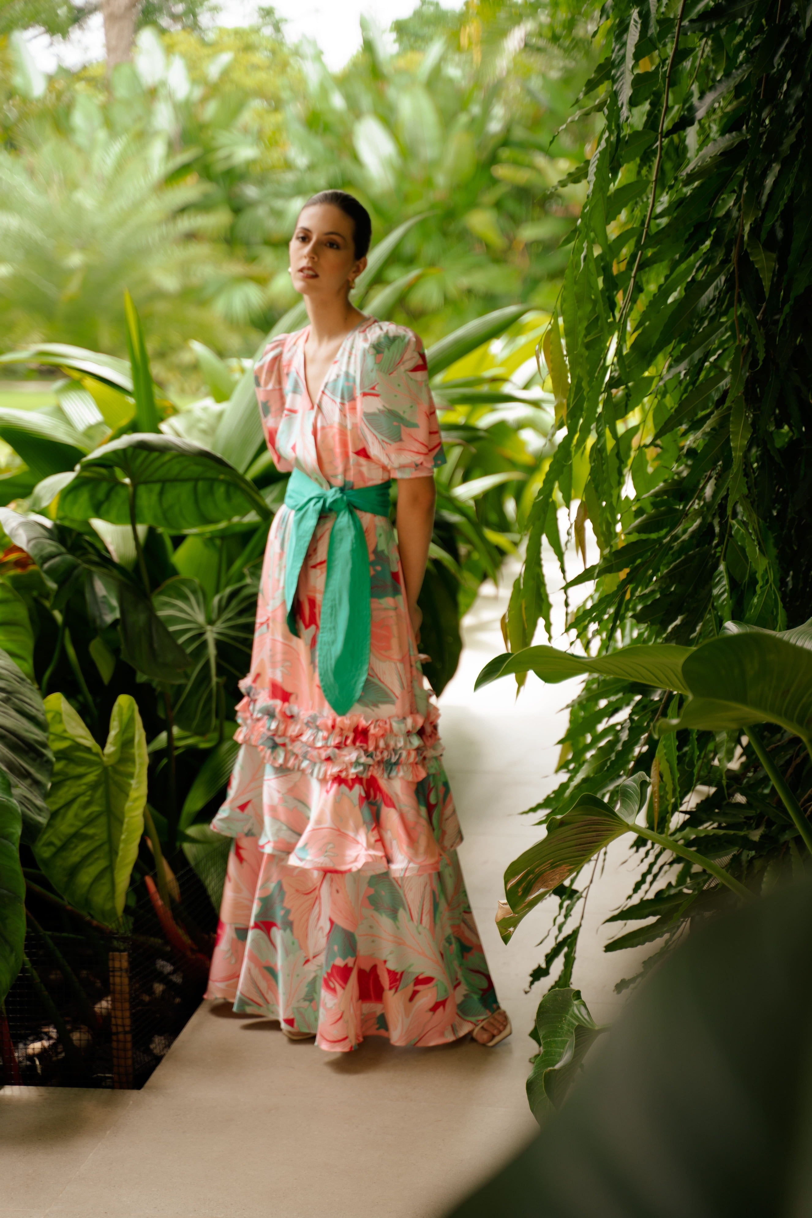 Belen - Vestido