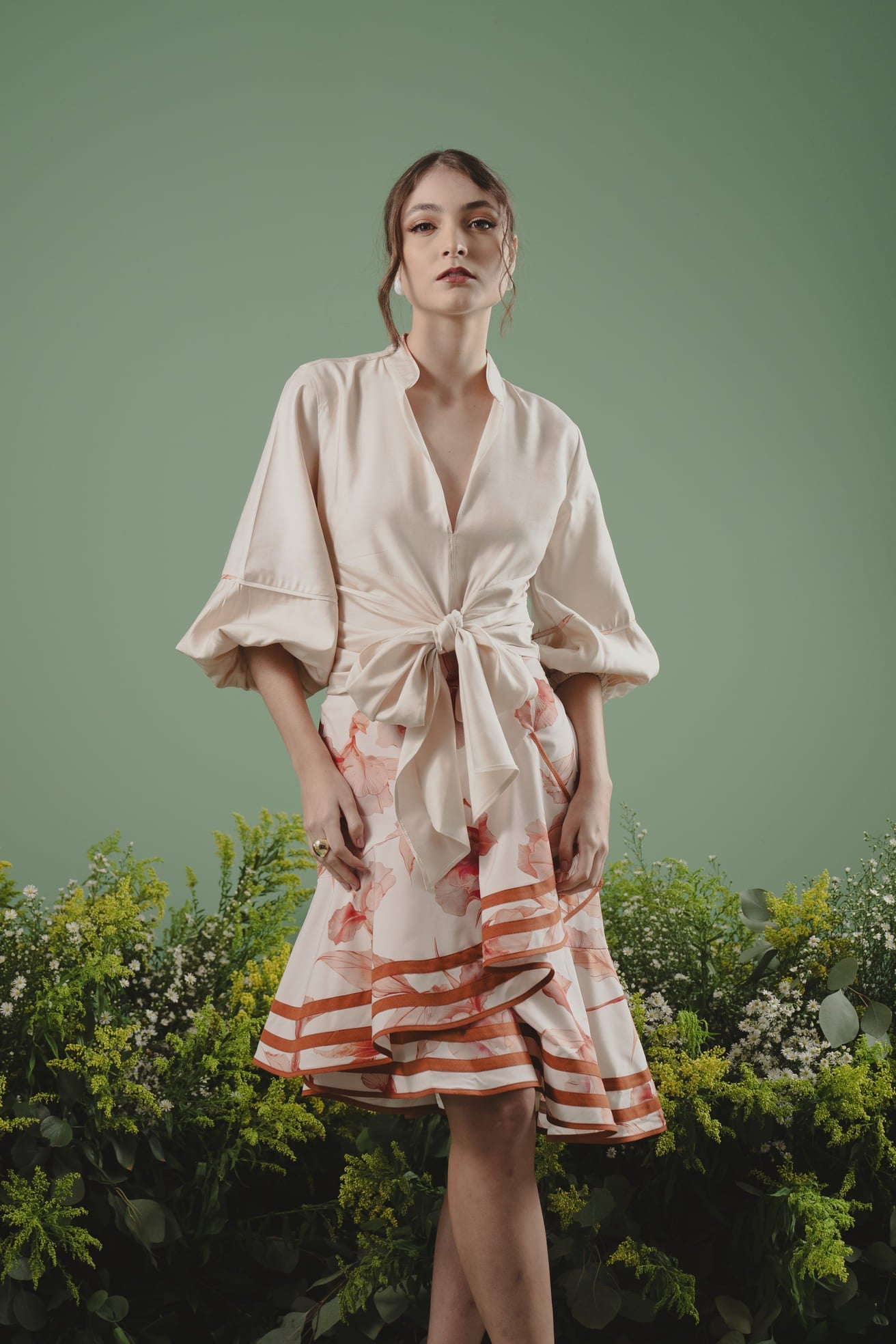 Nashi Blusa