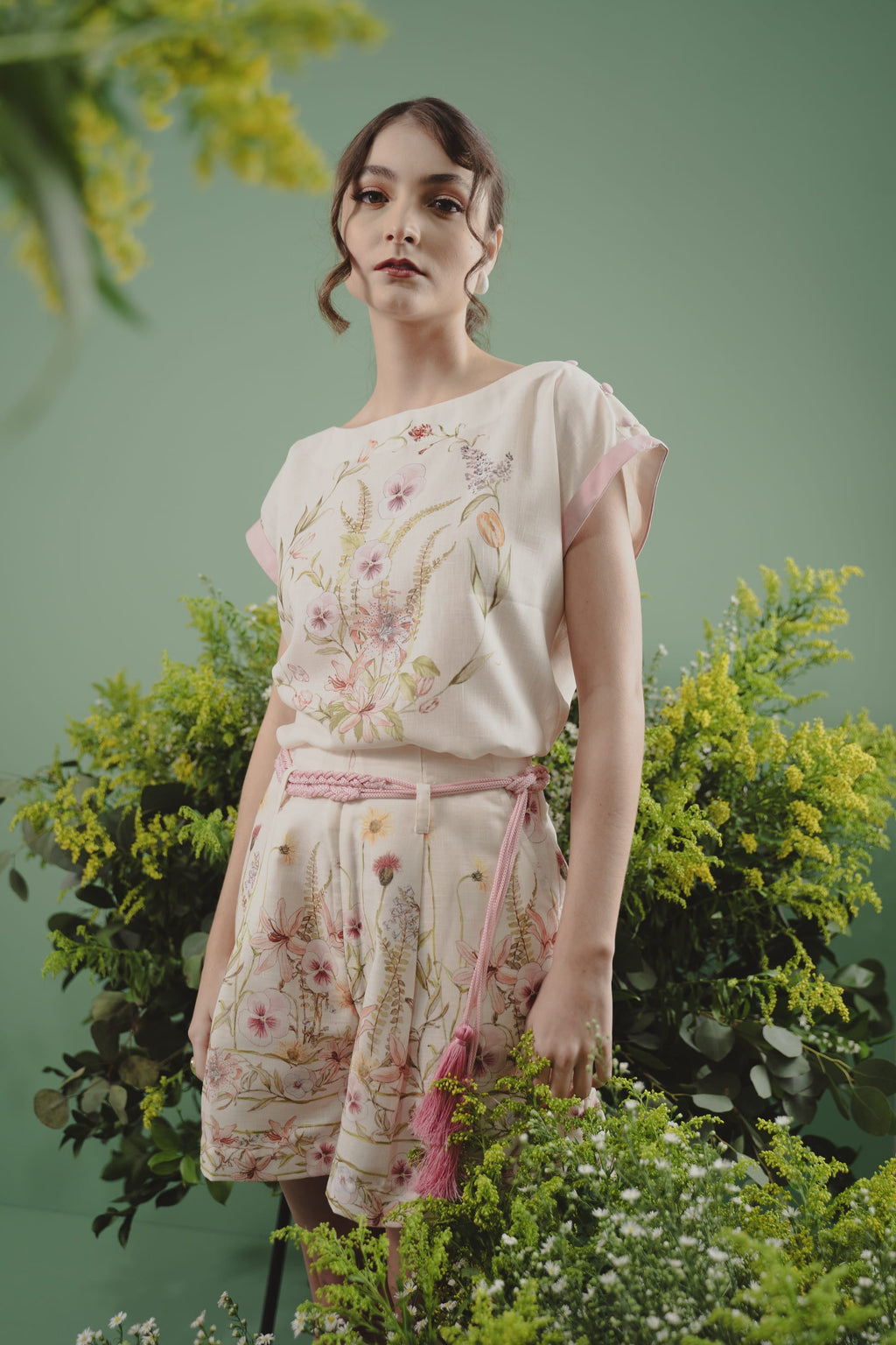 Jasmin Blusa