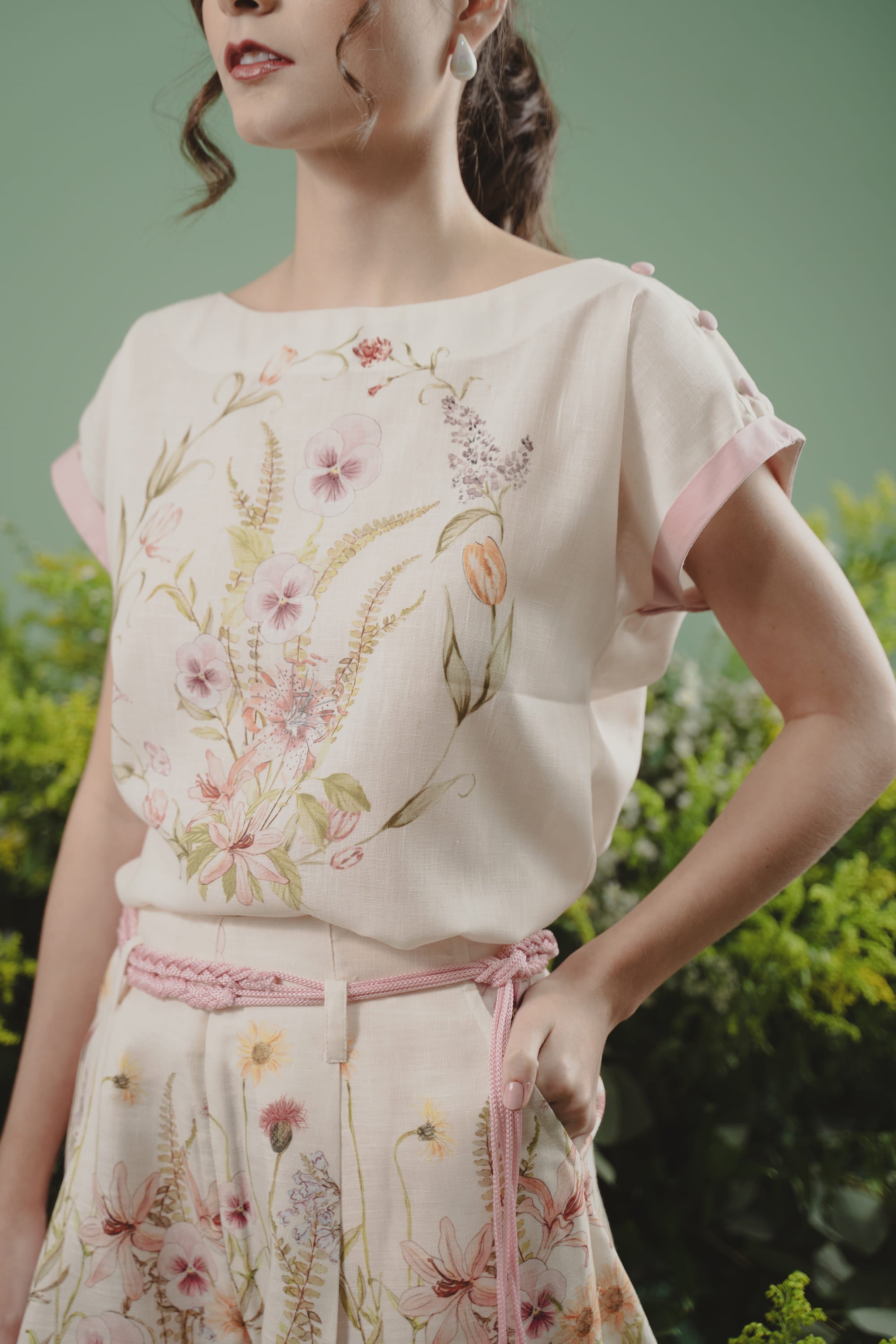 Jasmin Blusa