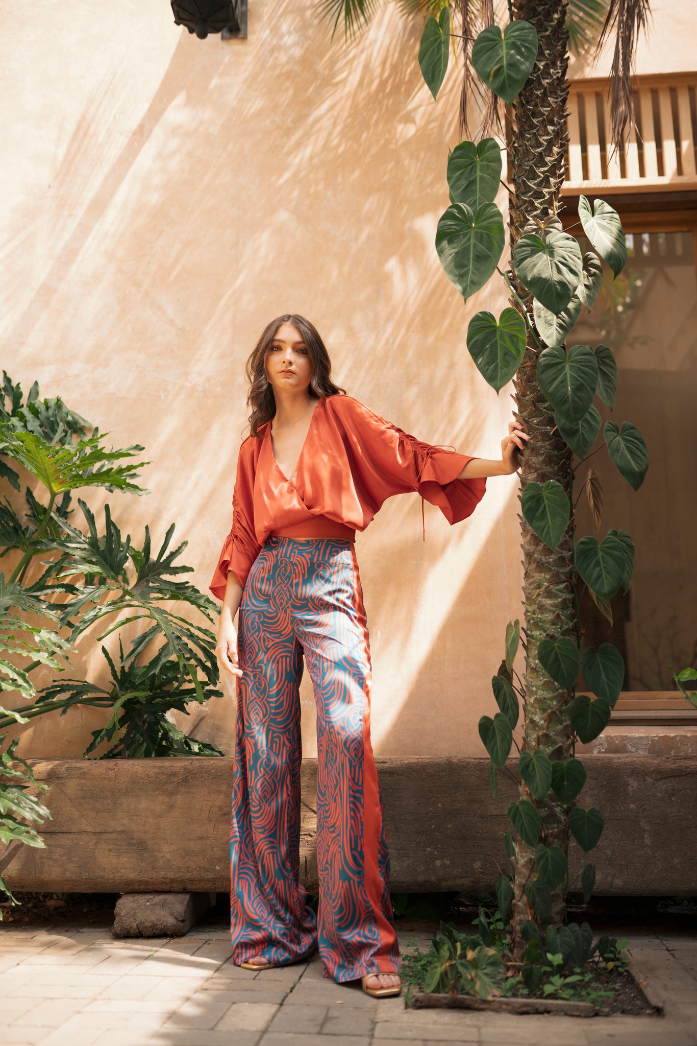 DANNA - BLUSA