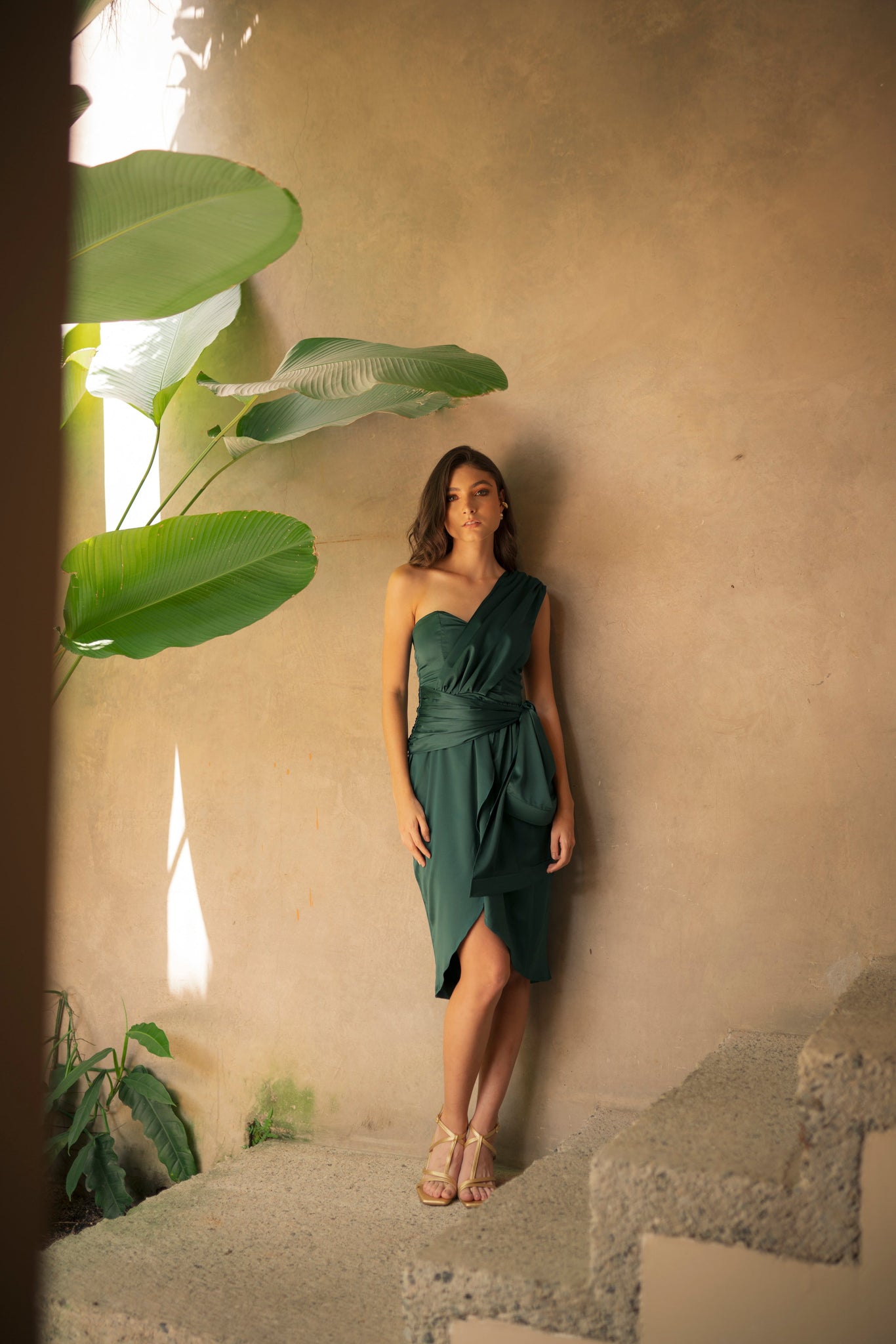 CAROLAIN - VESTIDO