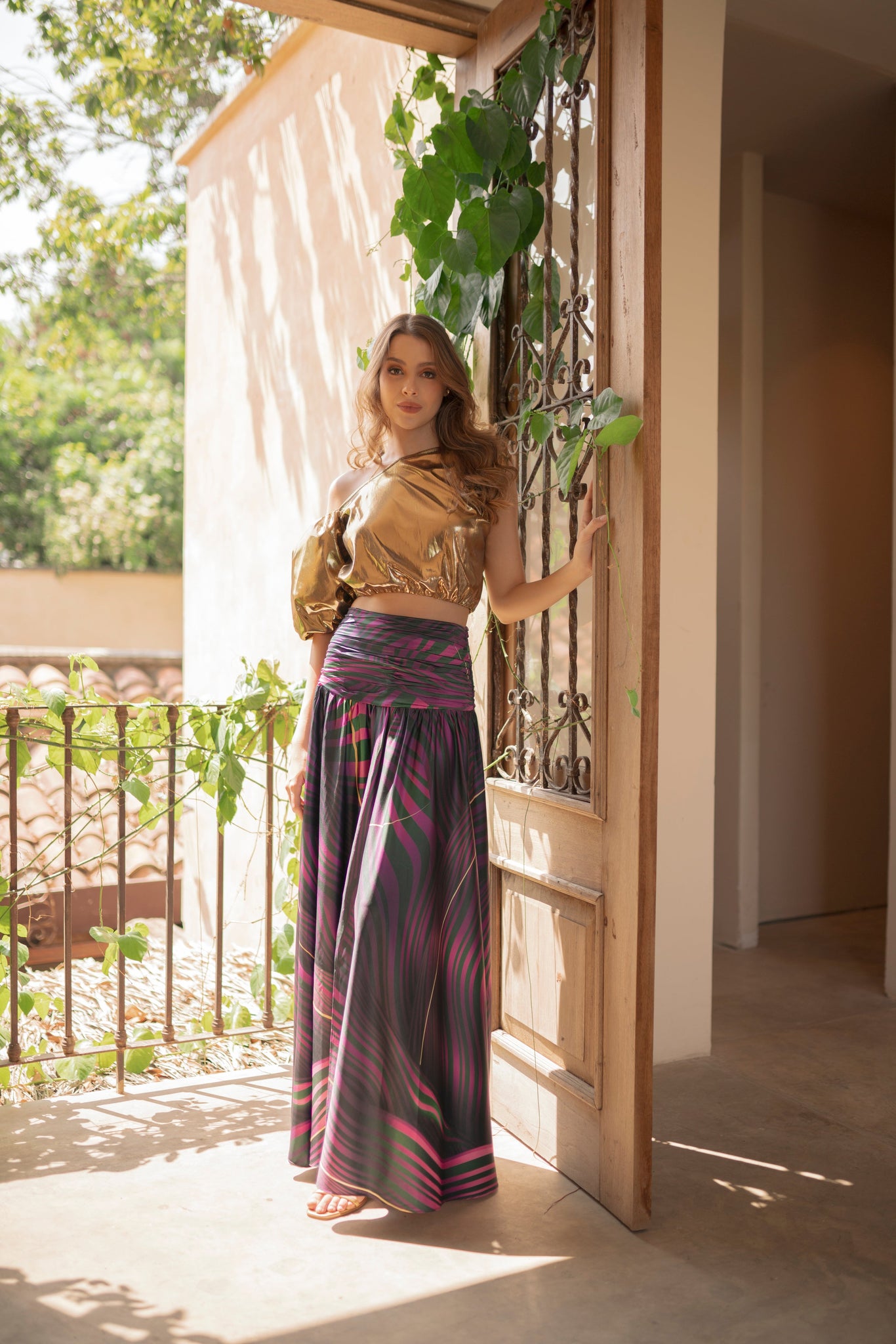 LIZARA - FALDA