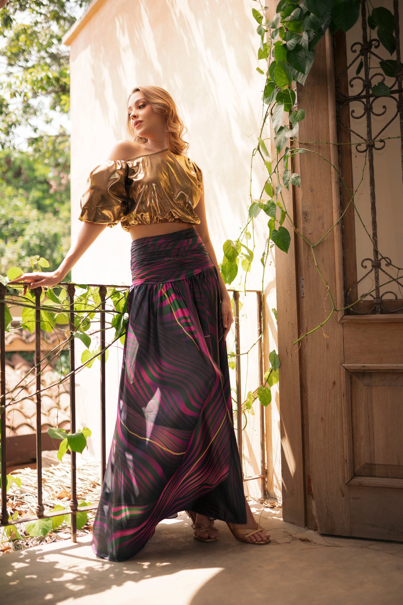 LIZARA - BLUSA