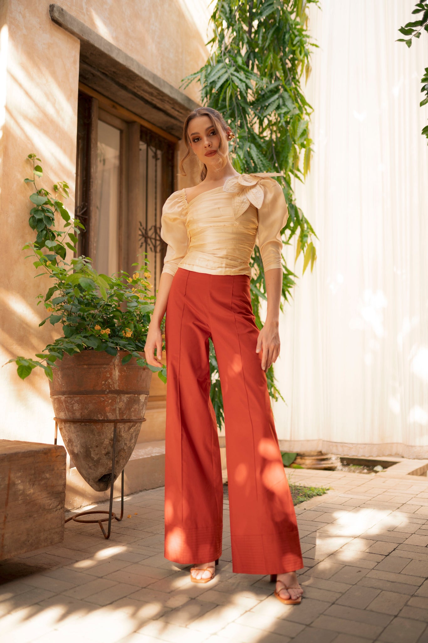 FLORENZ - BLUSA