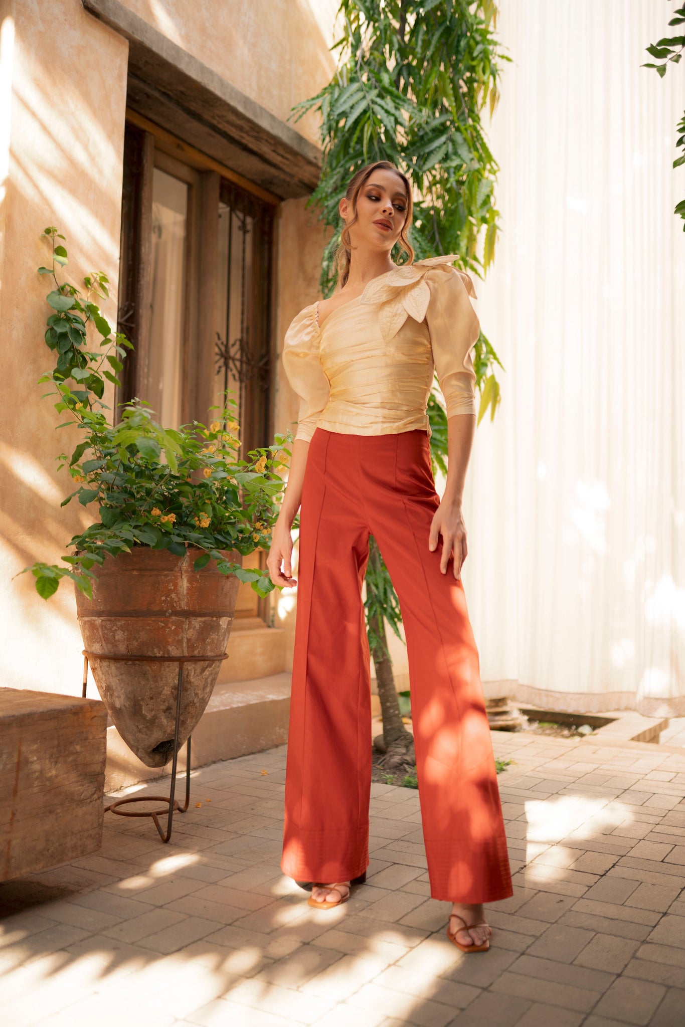 FLORENZ - BLUSA