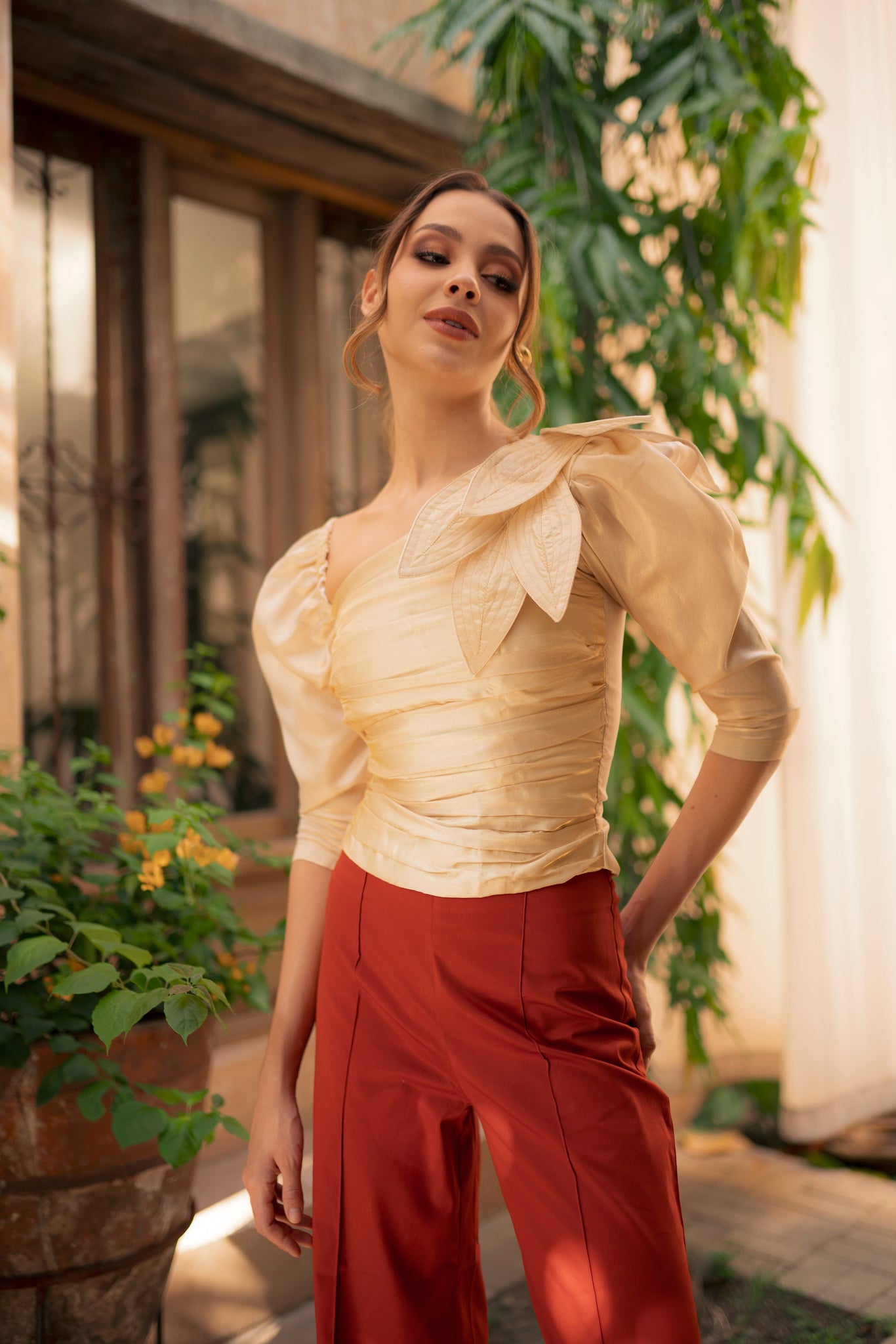 FLORENZ - BLUSA