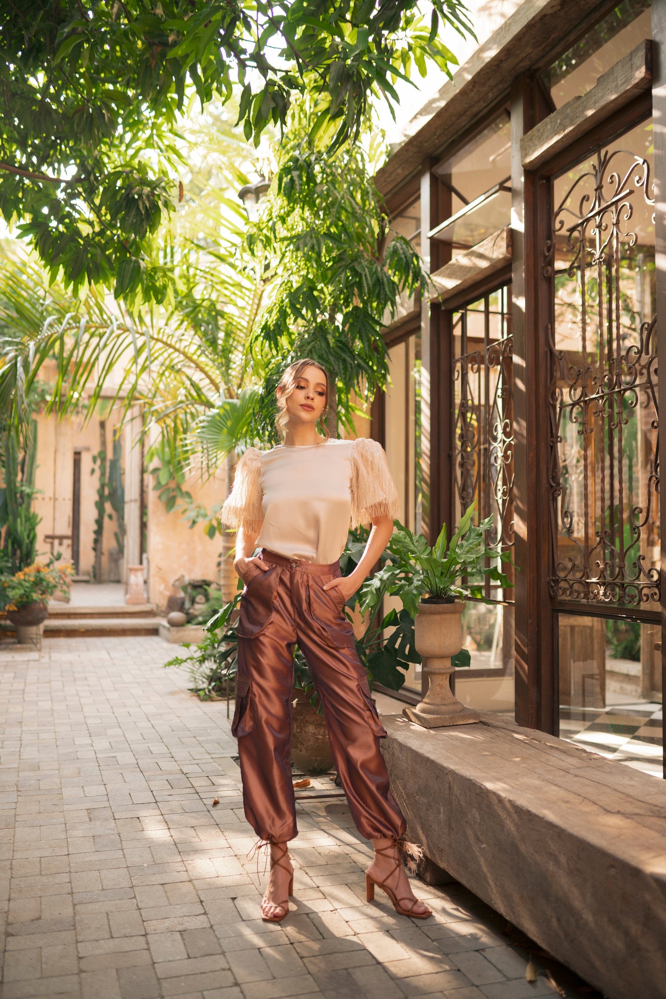 AZELIA - PANTALON