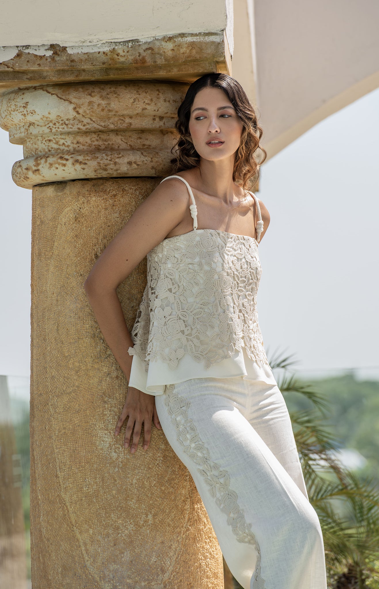 Luma Blouse
