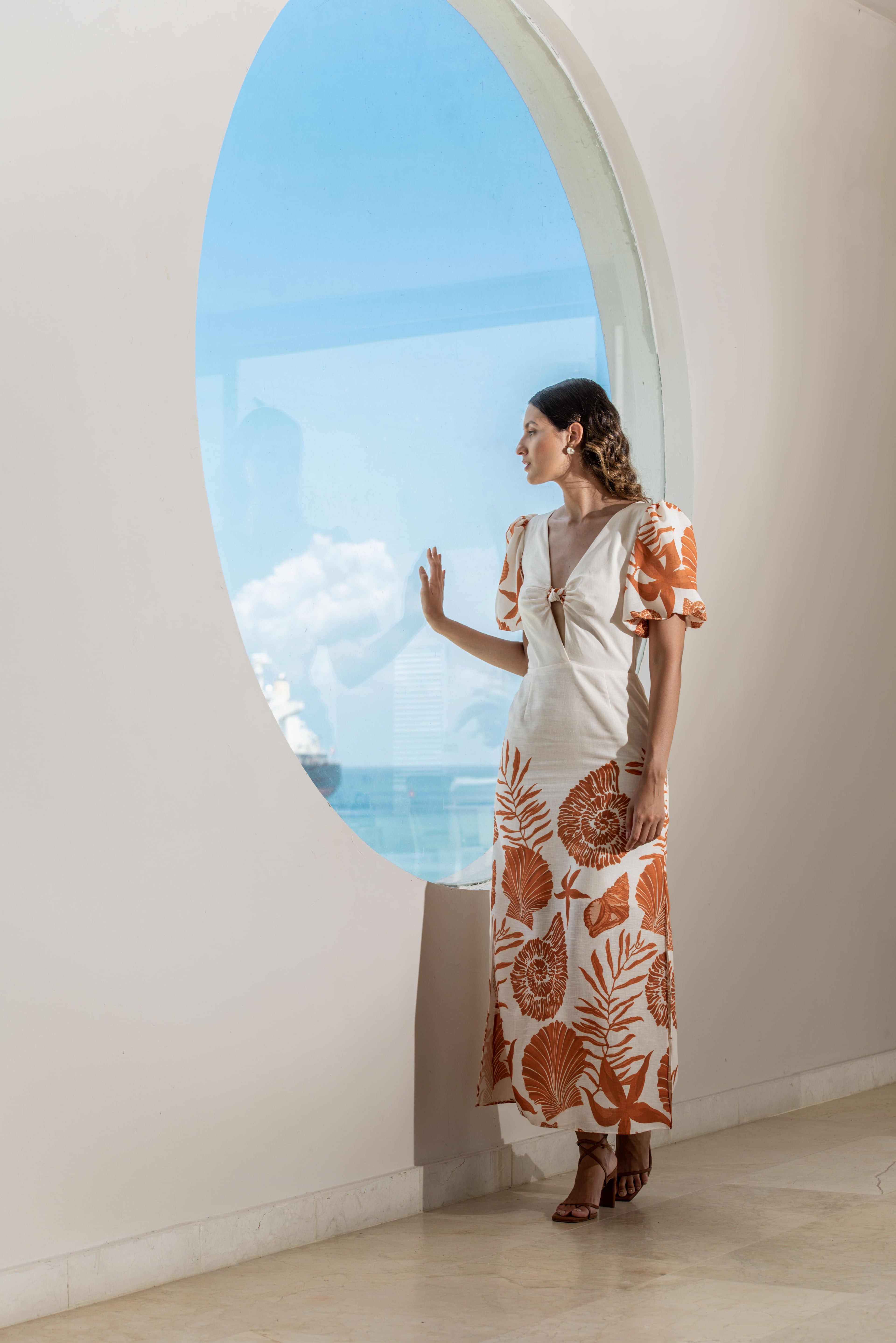 Bruma Dress