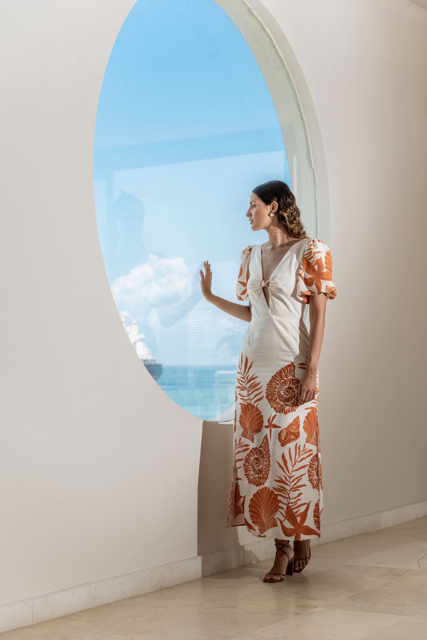 Bruma Dress