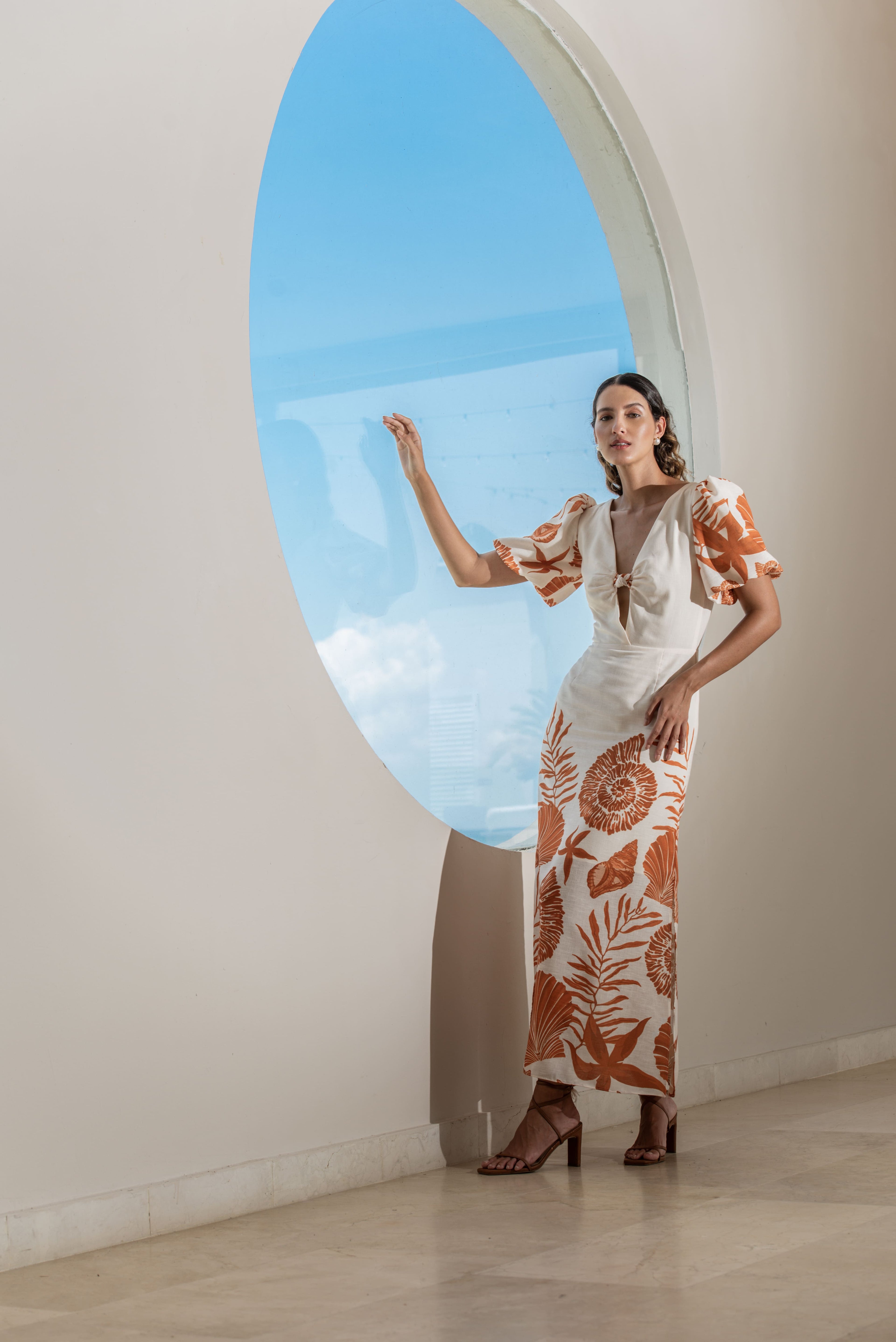 Bruma Dress